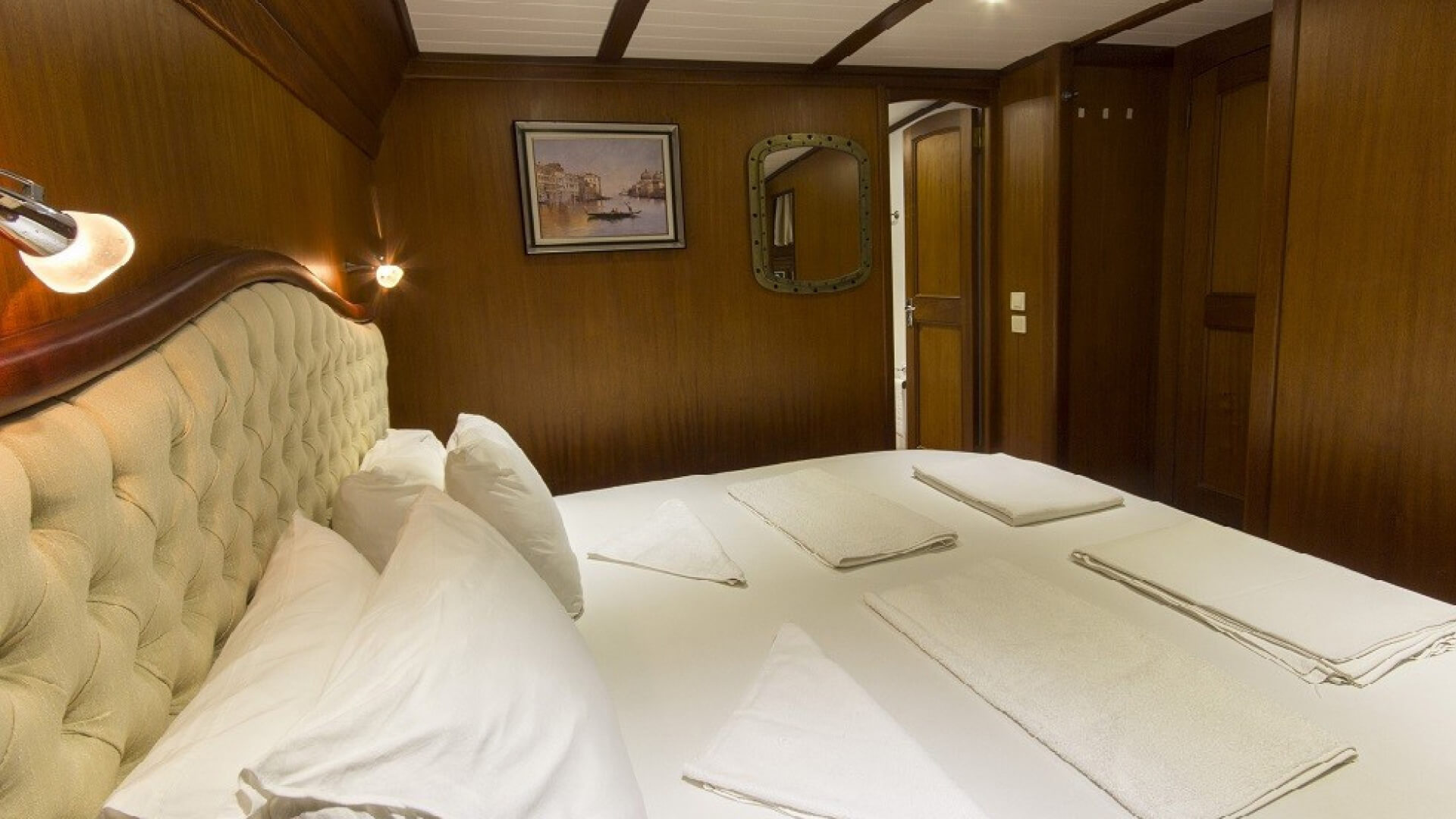 Bodrum Delux Gulet 9 Kabin 30 Metre