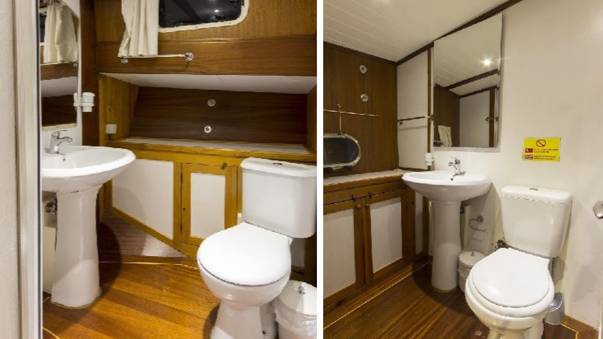 Bodrum Delux Gulet 9 Kabin 30 Metre