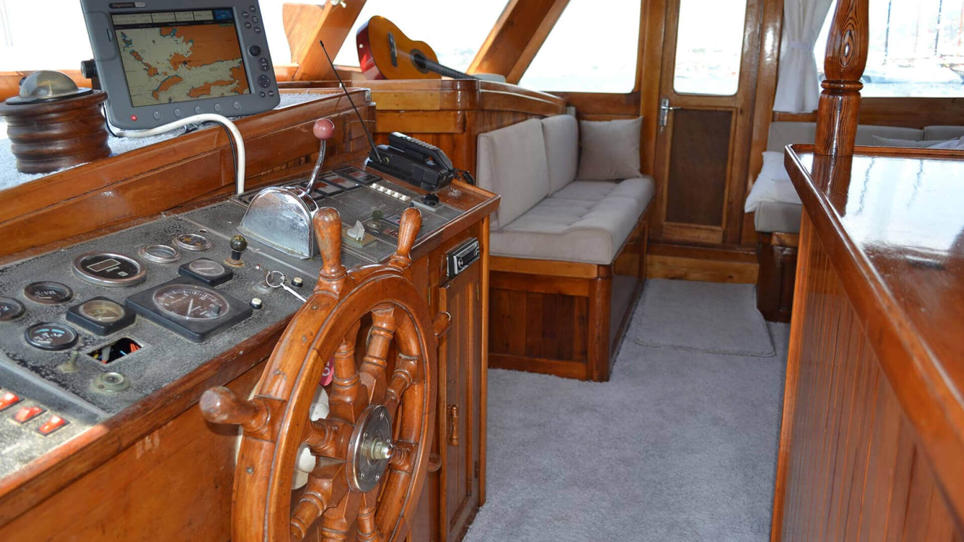 Bodrum Tekne Tatili lux Gulet  5 Kabin 20 Metre
