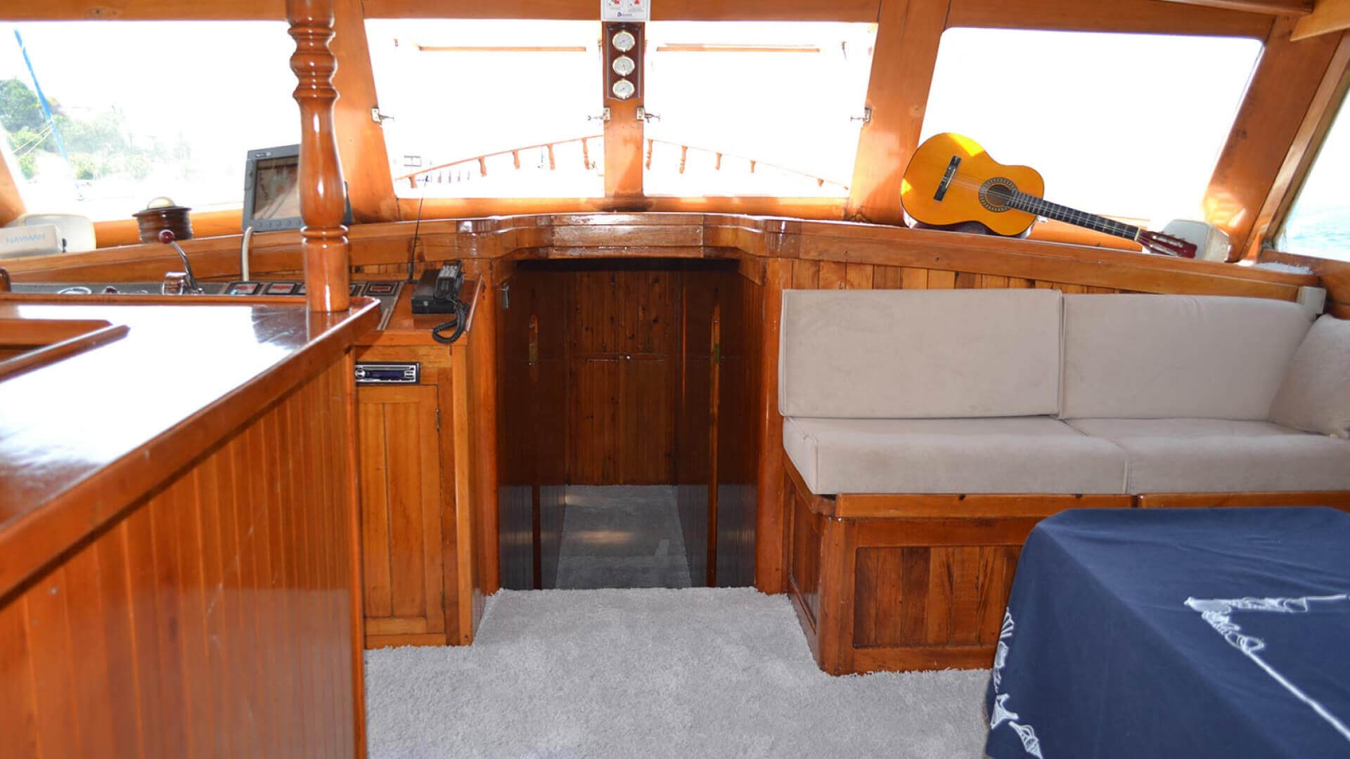 Bodrum Tekne Tatili lux Gulet  5 Kabin 20 Metre