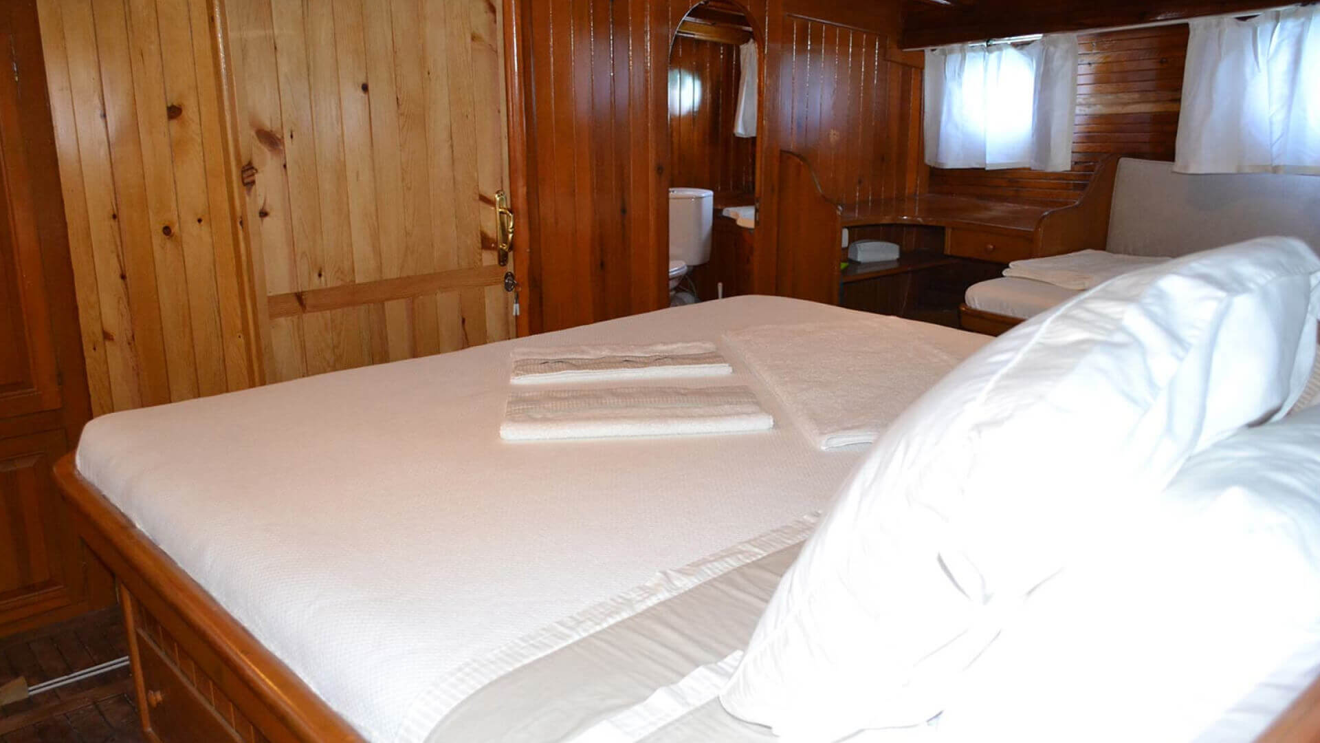 Bodrum Tekne Tatili lux Gulet  5 Kabin 20 Metre