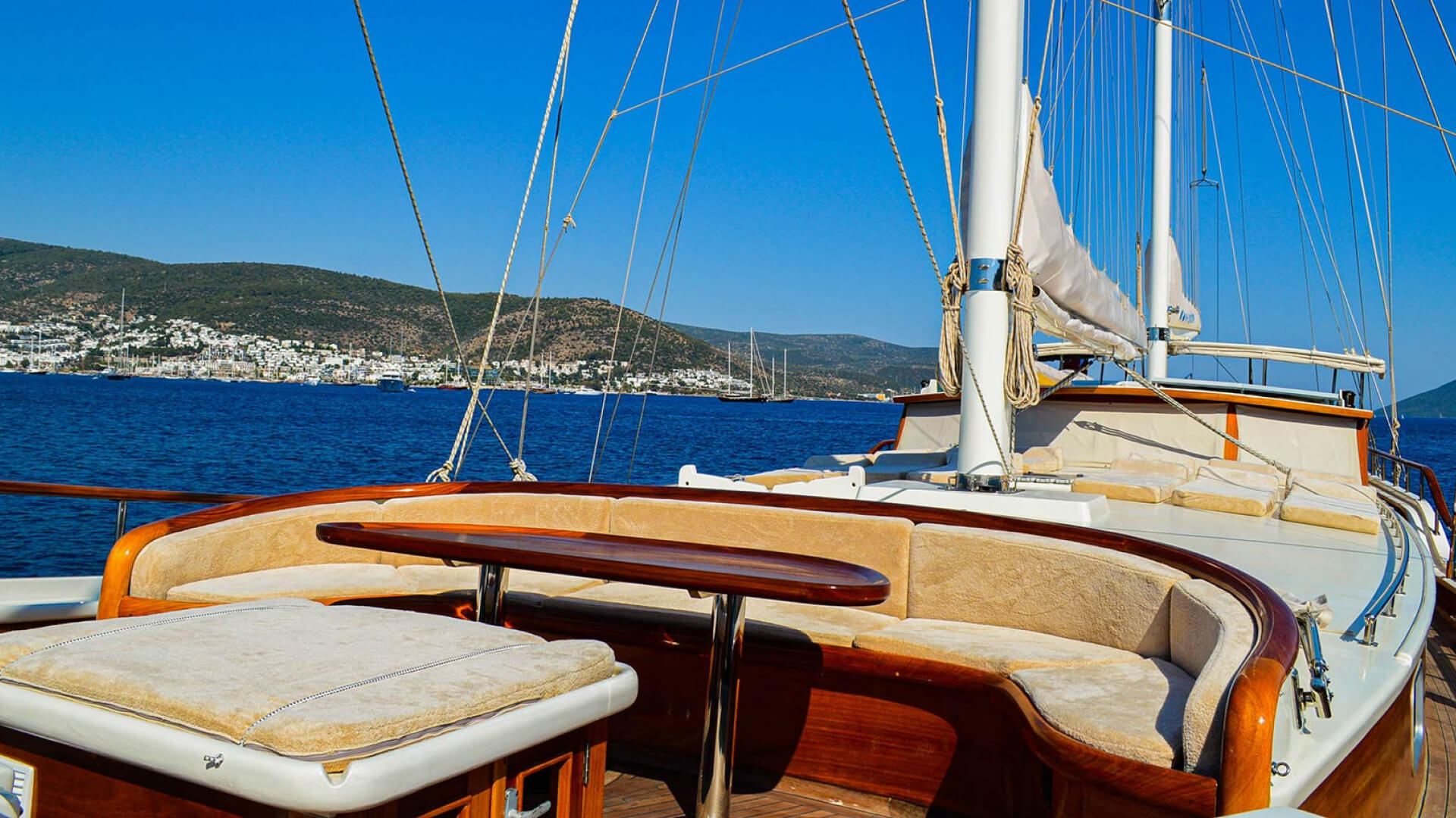 Bodrum Mavi Tur Delux Gulet  6 Kabin 29 Metre