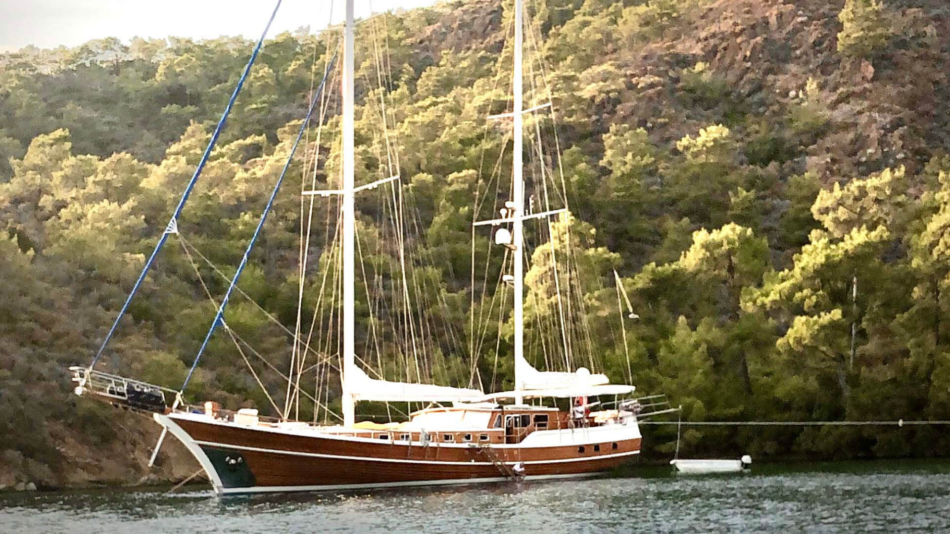 Bodrum Mavi Tur Delux Gulet  6 Kabin 29 Metre