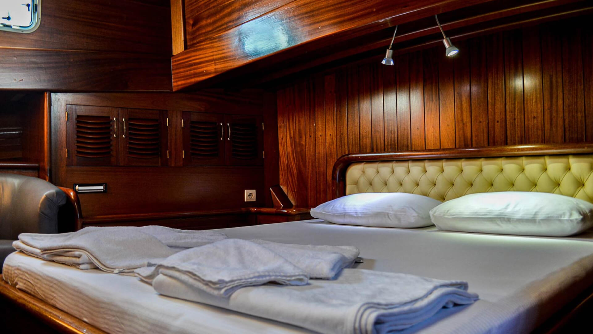 Bodrum Mavi Tur Delux Gulet  6 Kabin 29 Metre