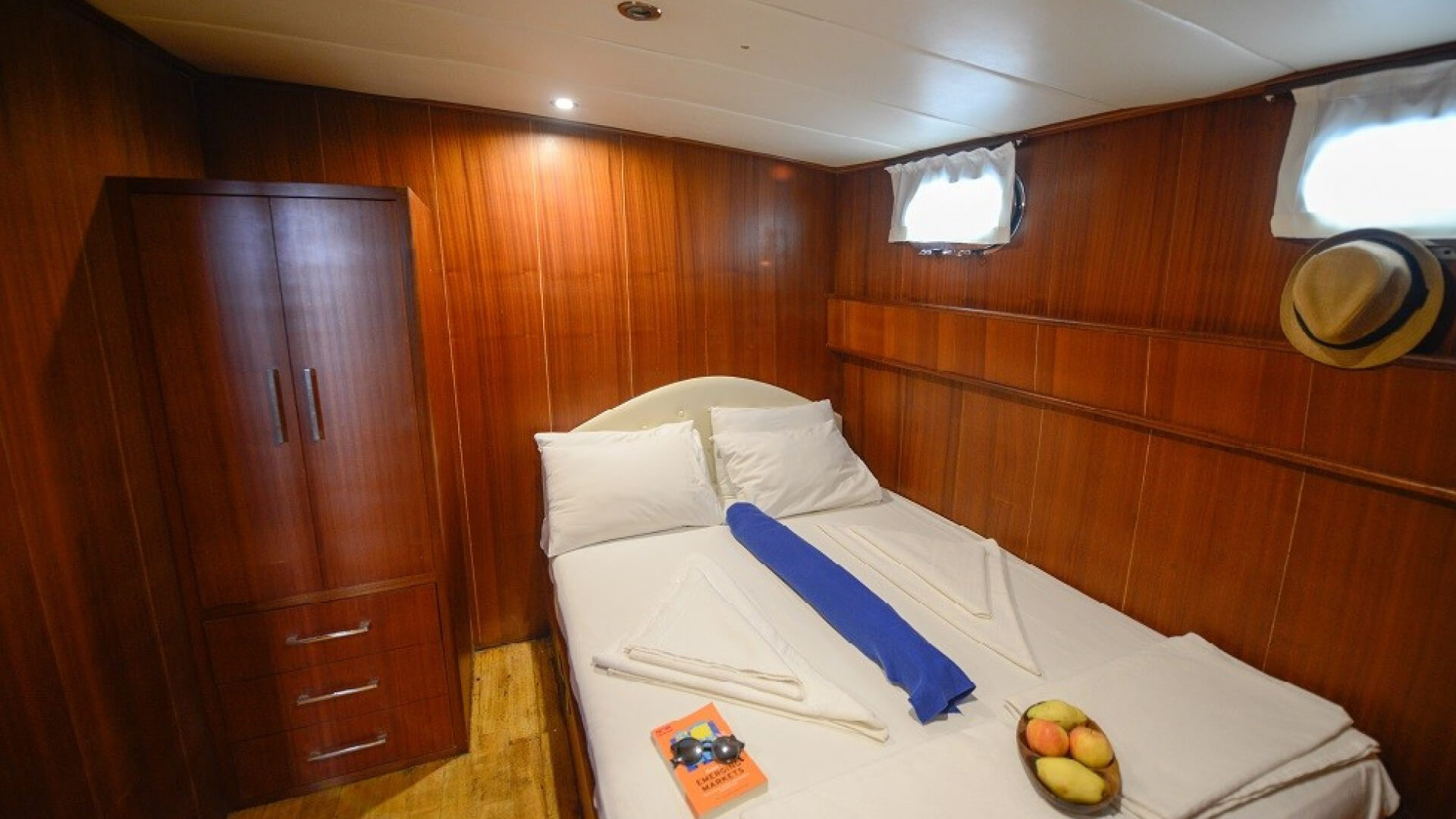 Mavi Tur Tekne Tatili lux Gulet 8 Kabin 27 Metre