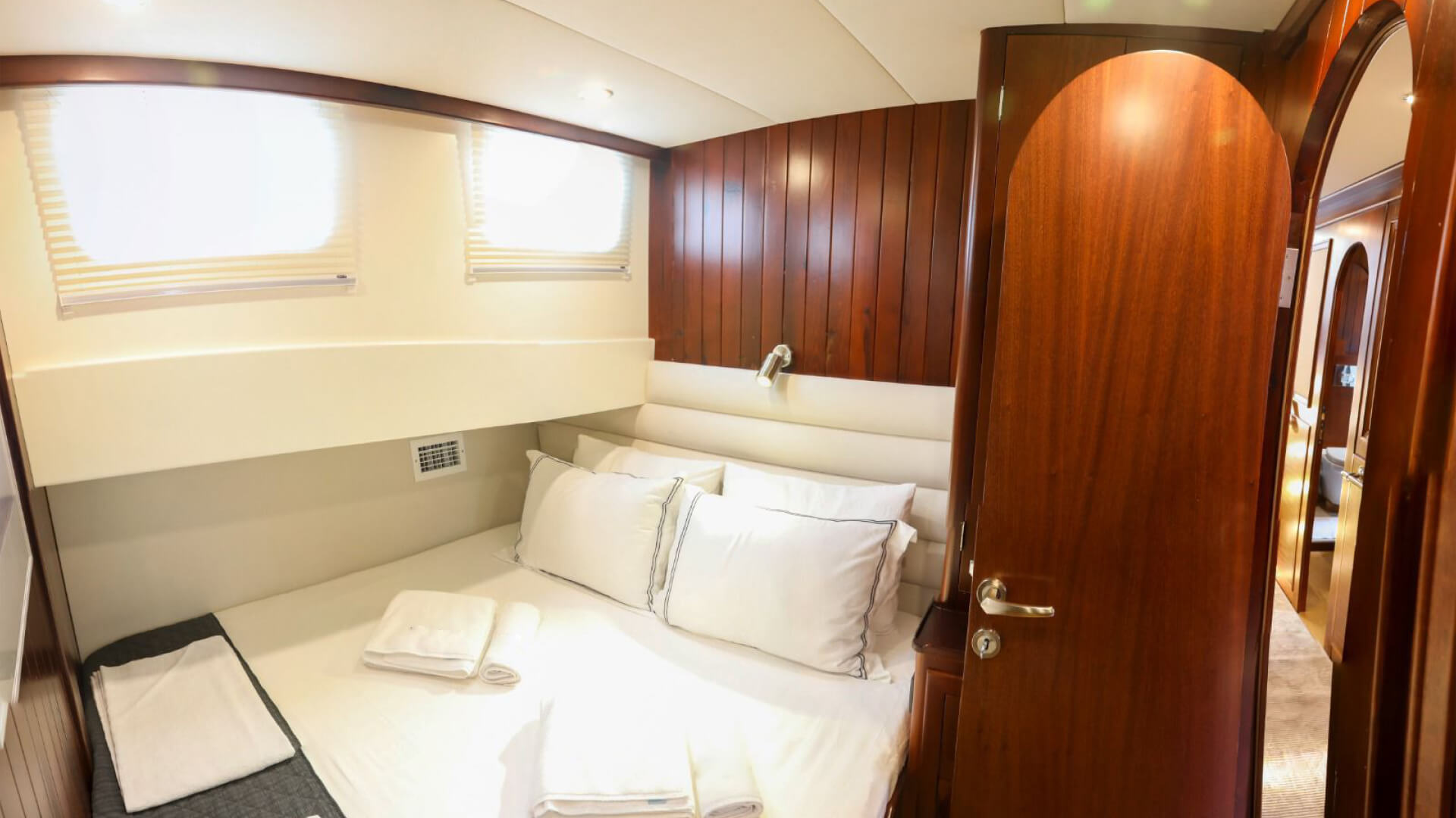 Bodrum Mavi Tur Delux Gulet 7 Kabin 25 Metre