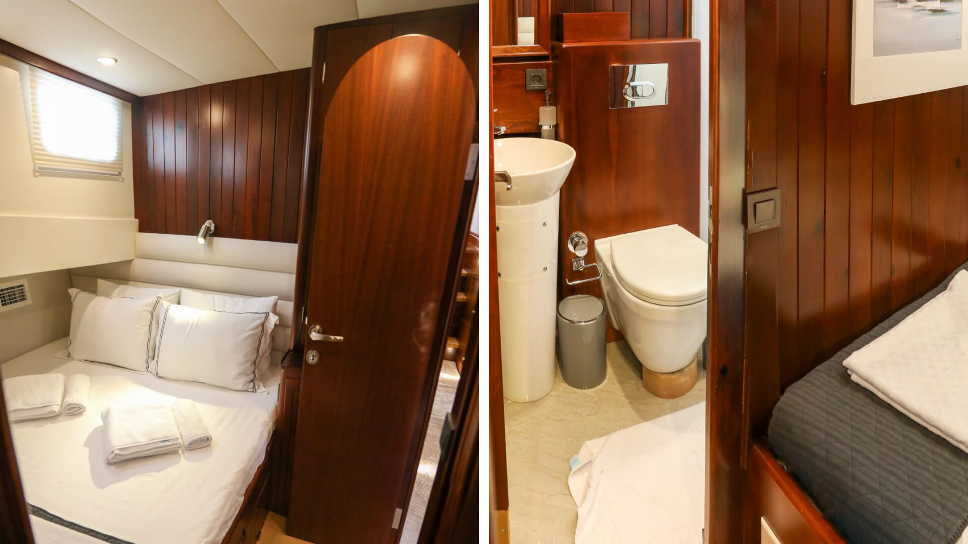 Bodrum Mavi Tur Delux Gulet 7 Kabin 25 Metre