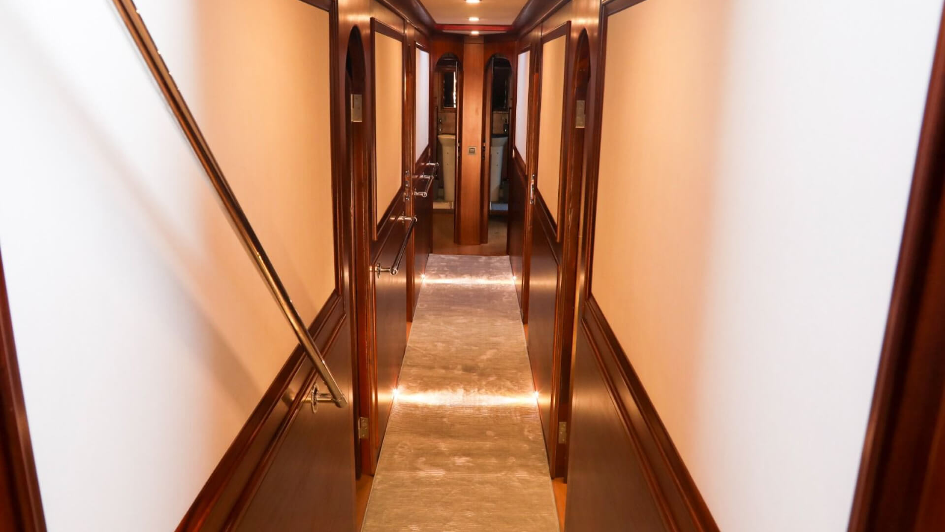 Bodrum Mavi Tur Delux Gulet 7 Kabin 25 Metre