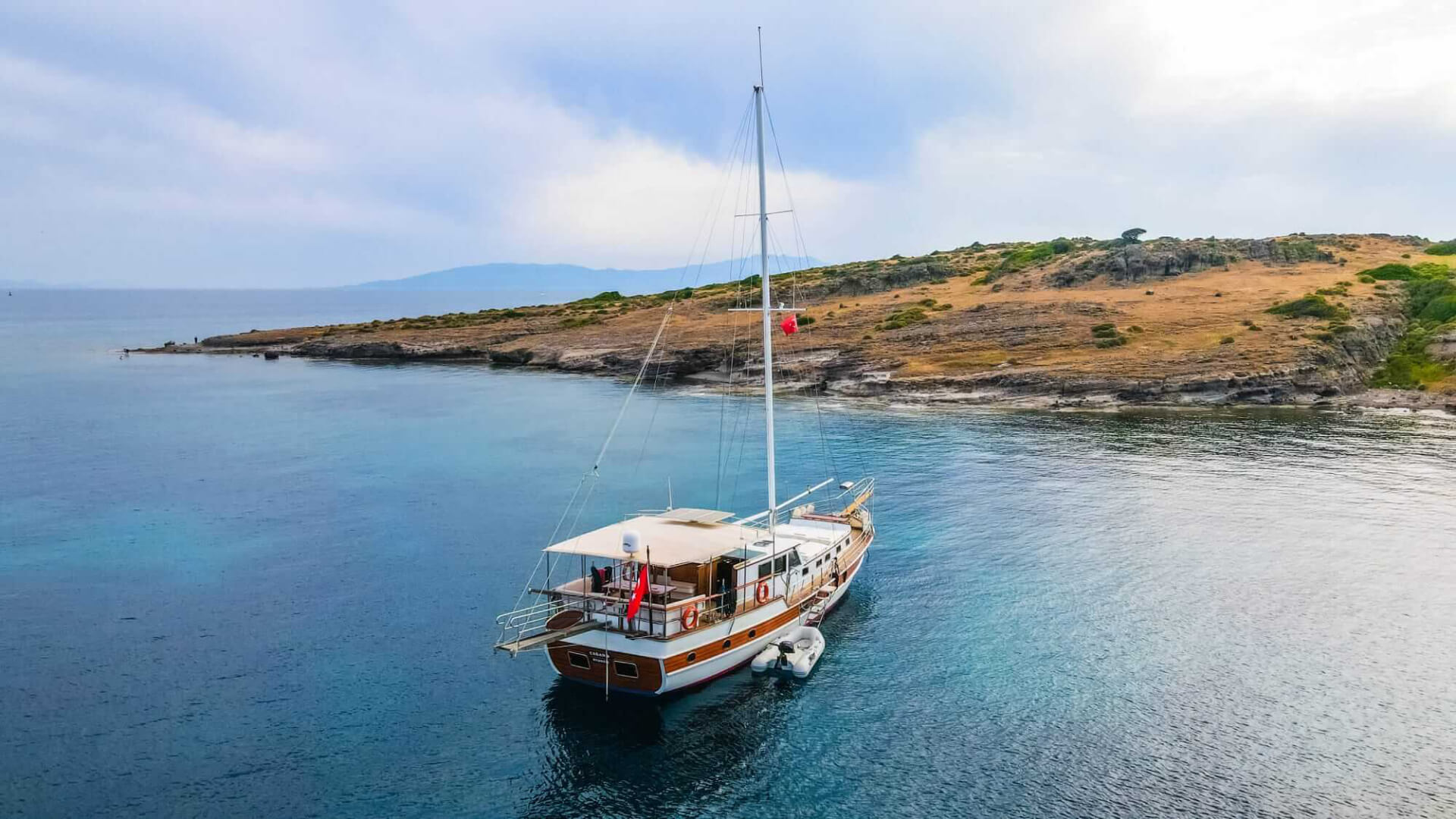 En Uygun Gulet Tekne Turu 3 Kabin
