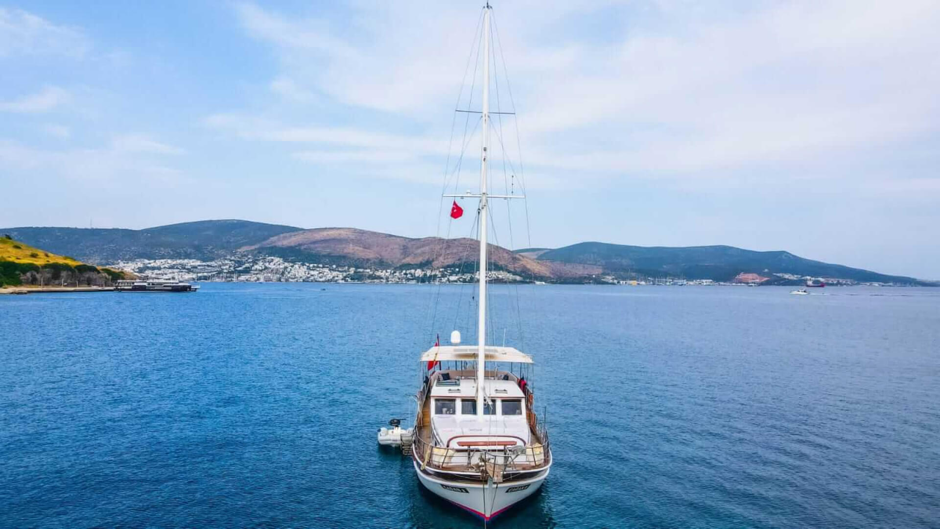 En Uygun Gulet Tekne Turu 3 Kabin