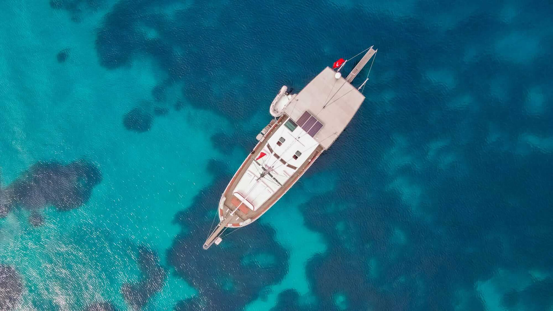 En Uygun Gulet Tekne Turu 3 Kabin