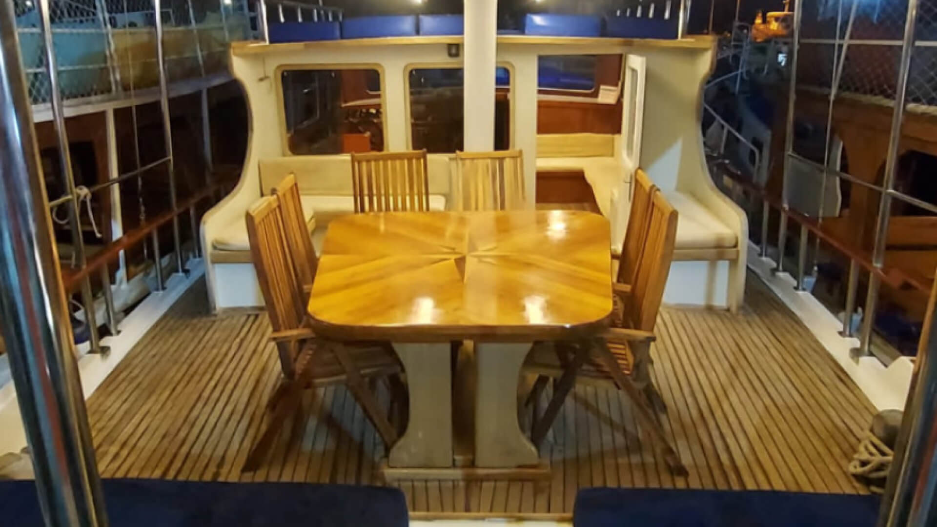 Bodrum Gulet Kiralama 3 Kabin 18 Metre 