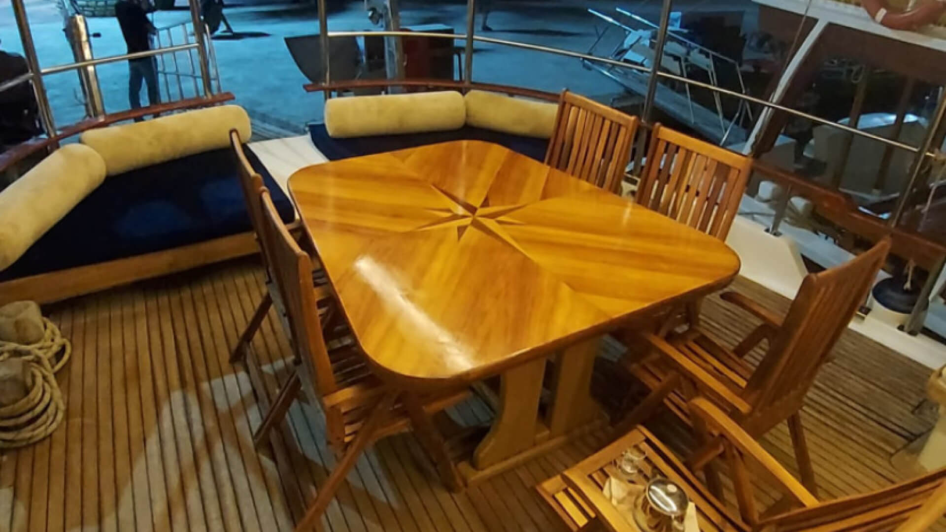Bodrum Gulet Kiralama 3 Kabin 18 Metre 