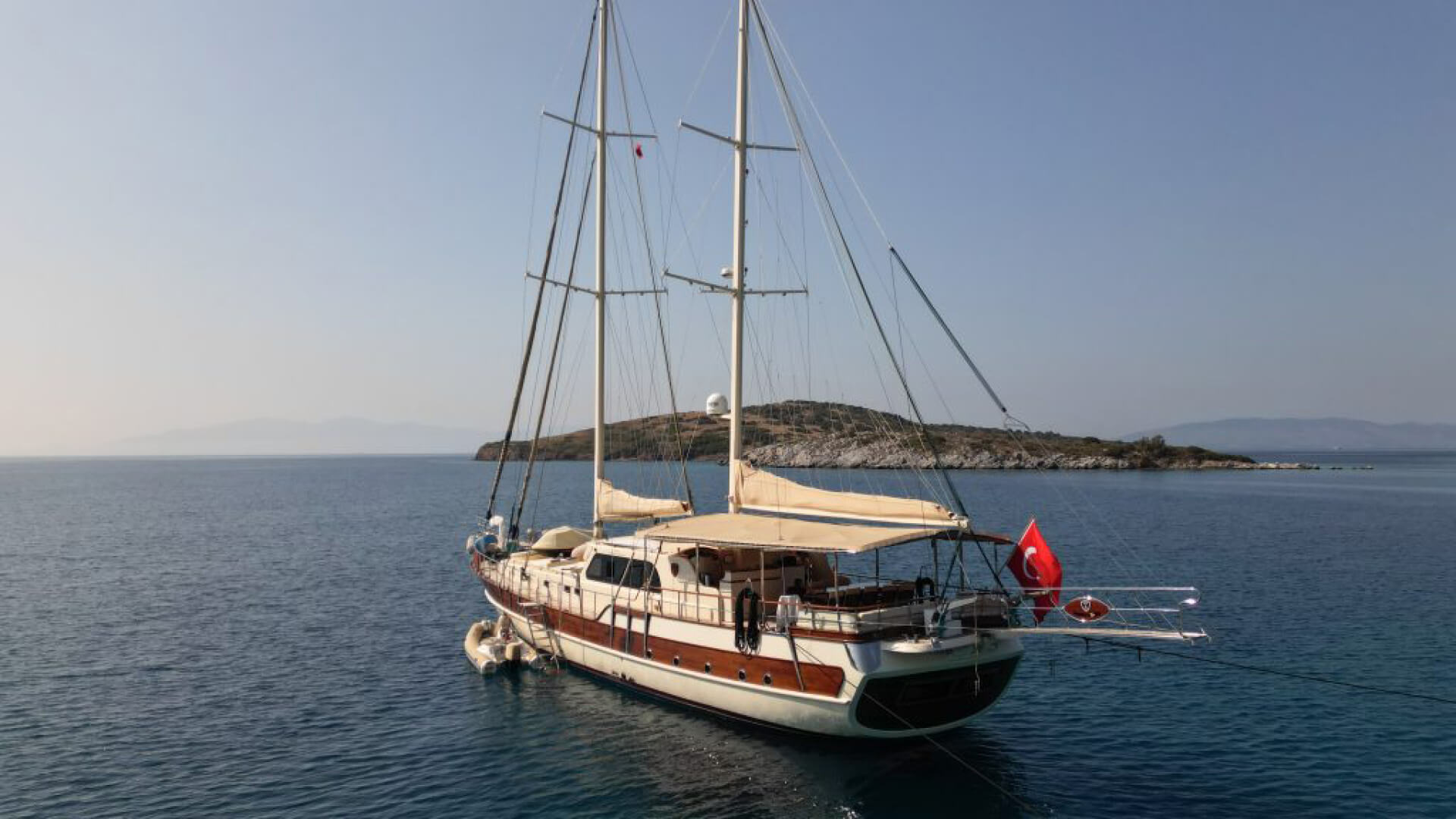 Lux Gulet Kiralama 5 Kabin 28 Metre