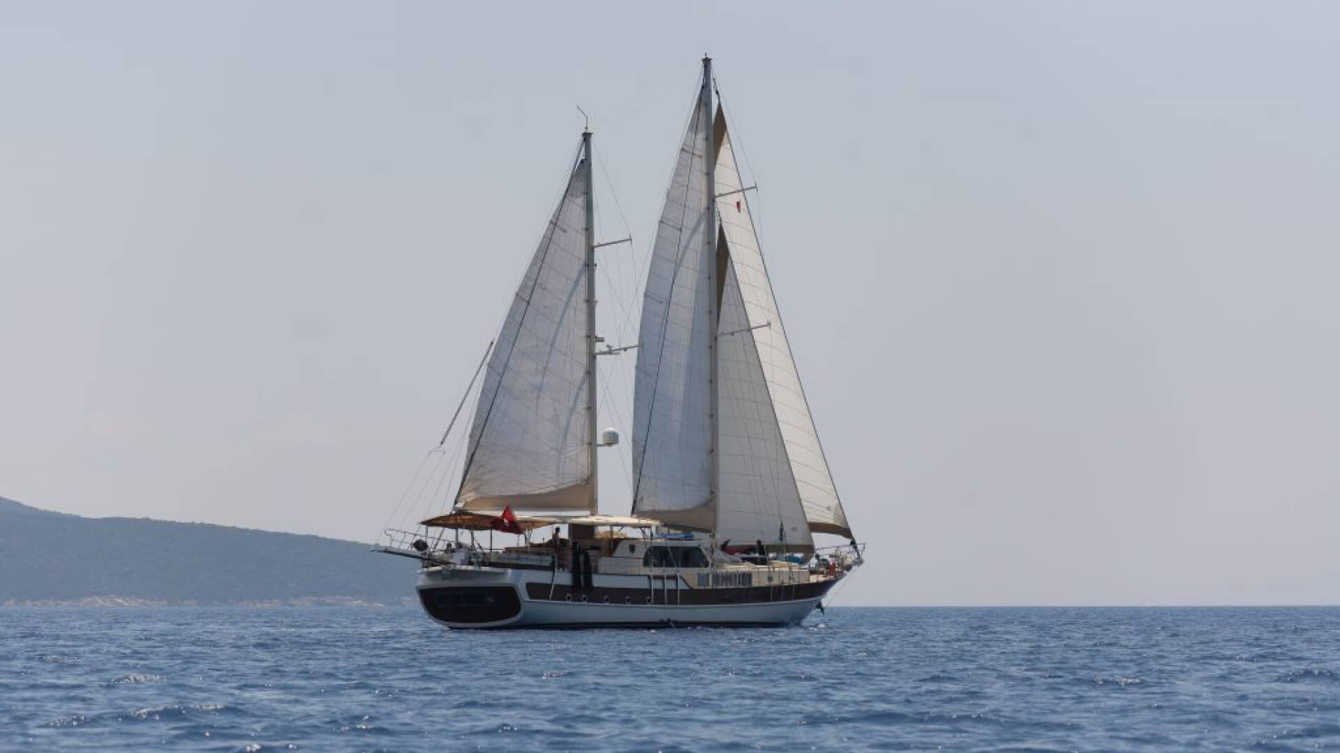 Lux Gulet Kiralama 5 Kabin 28 Metre