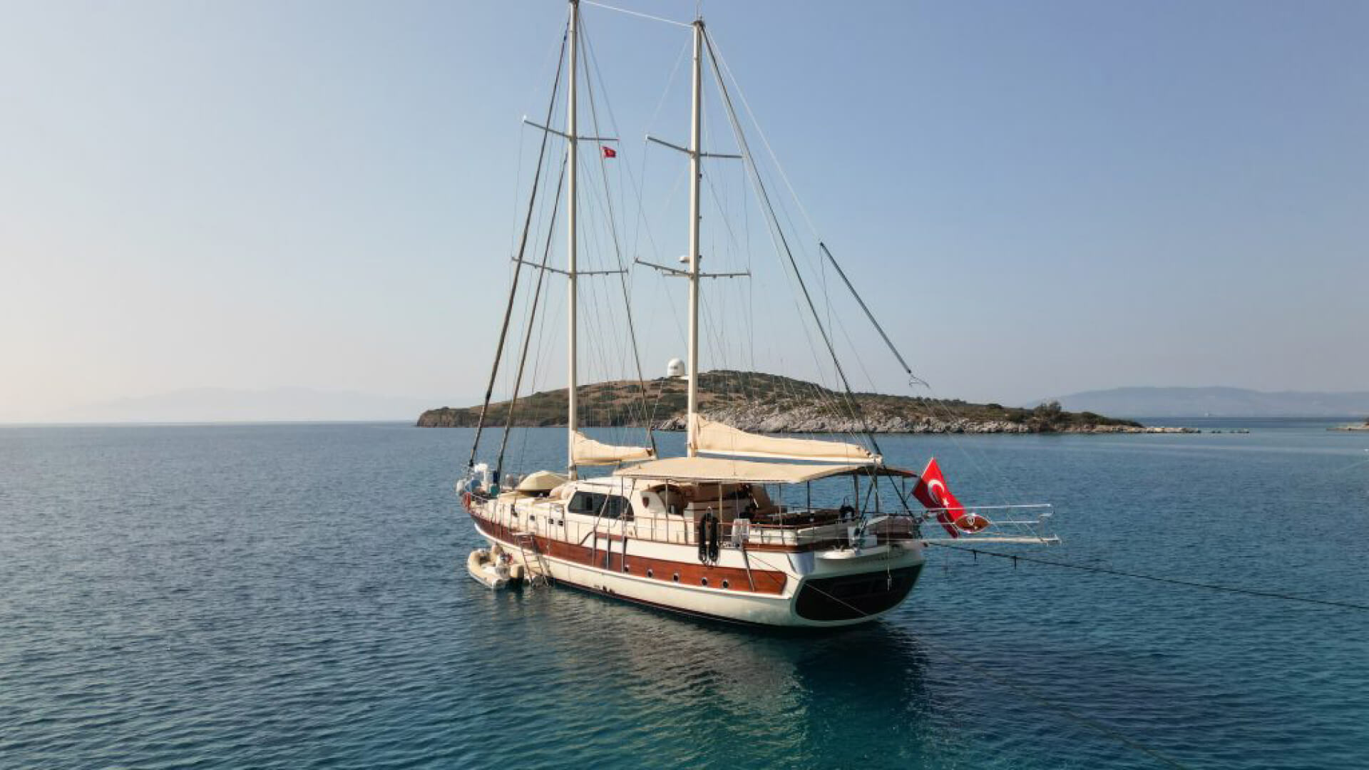 Lux Gulet Kiralama 5 Kabin 28 Metre