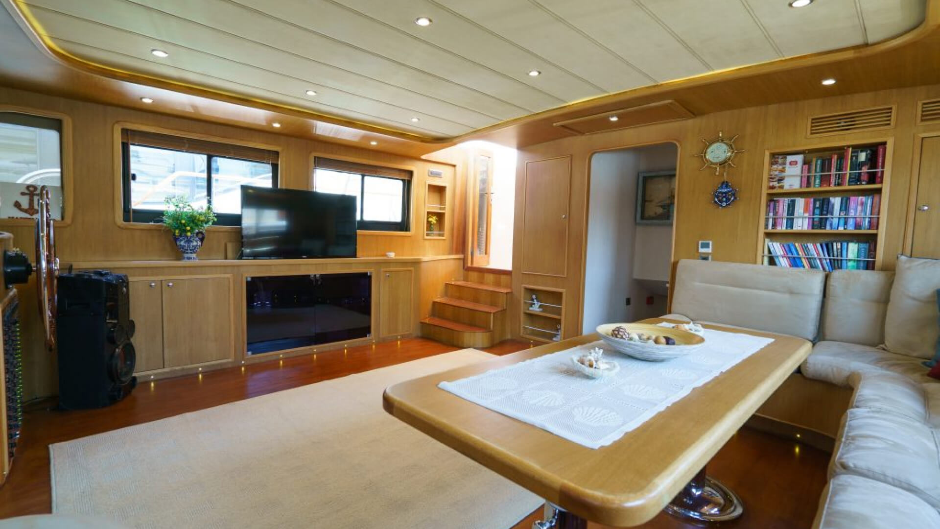 Lux Gulet Kiralama 5 Kabin 28 Metre