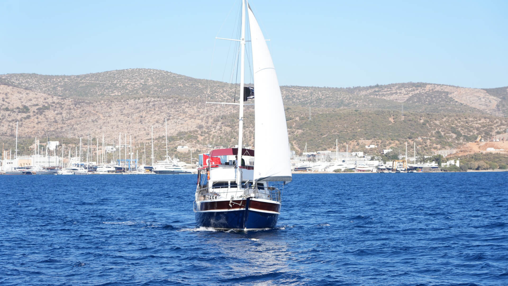 Lux Gulet Kiralama 3 Kabin 20 Metre