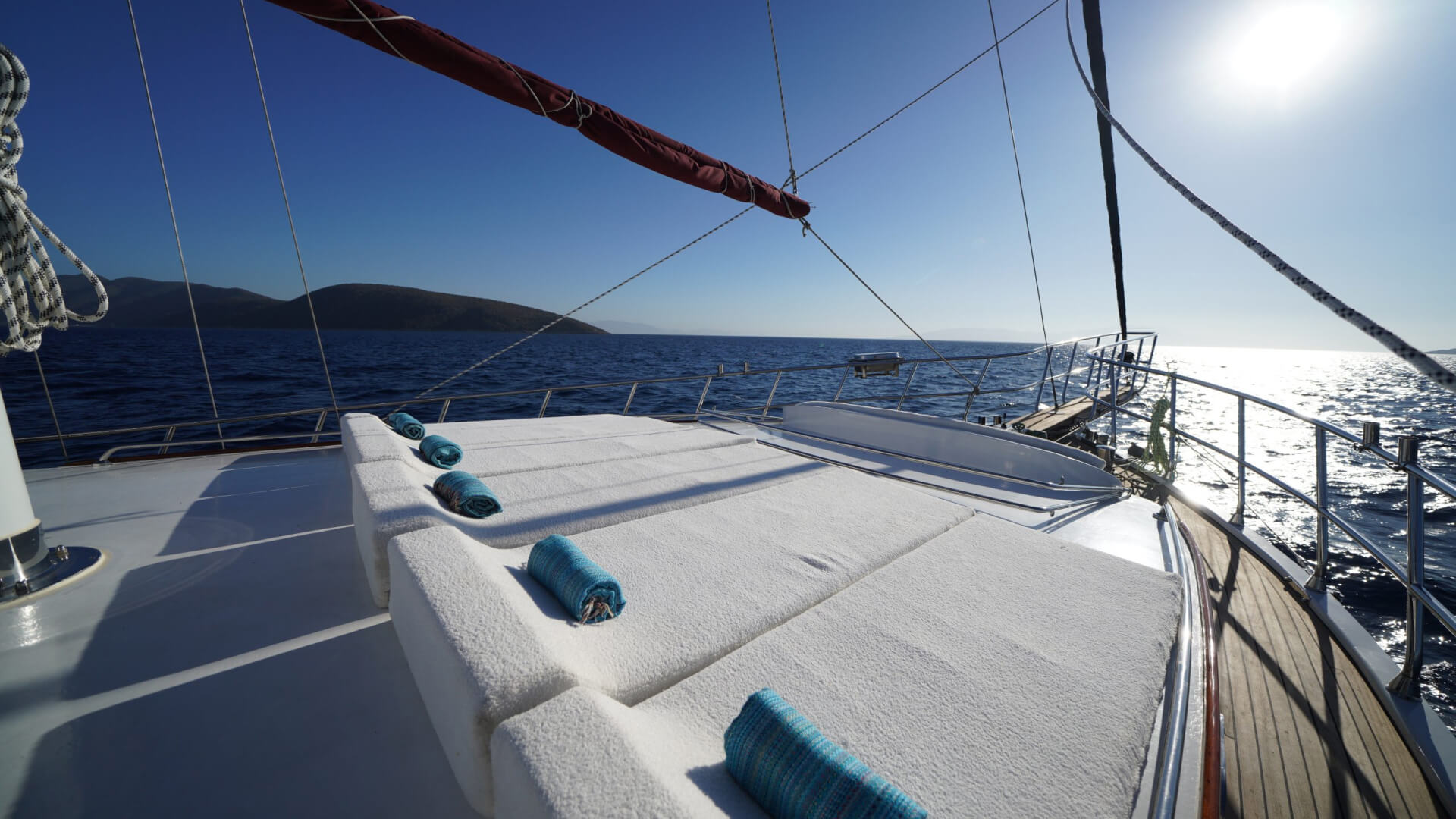 Lux Gulet Kiralama 3 Kabin 20 Metre