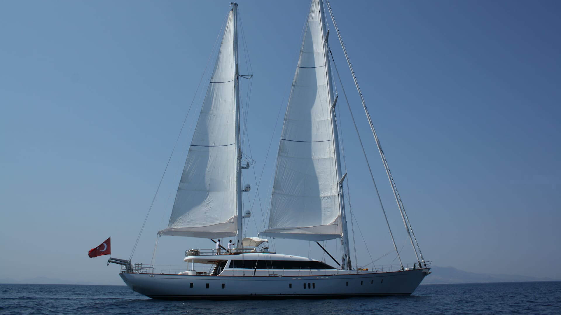 Exclusive Süperyat  Kiralama 4 Kabin 36 Metre 