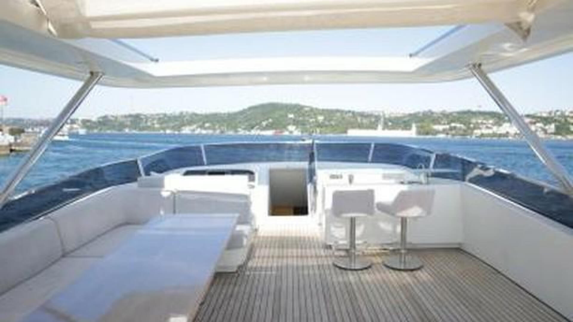 Bodrum Motoryat Kiralama 5 Kabin 30 Metre 