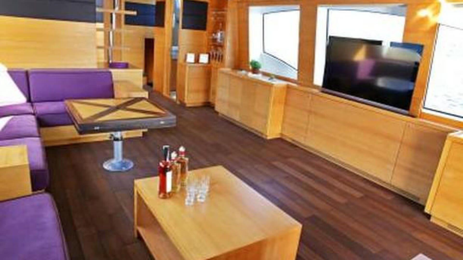 Bodrum Motoryat Kiralama 5 Kabin 30 Metre 