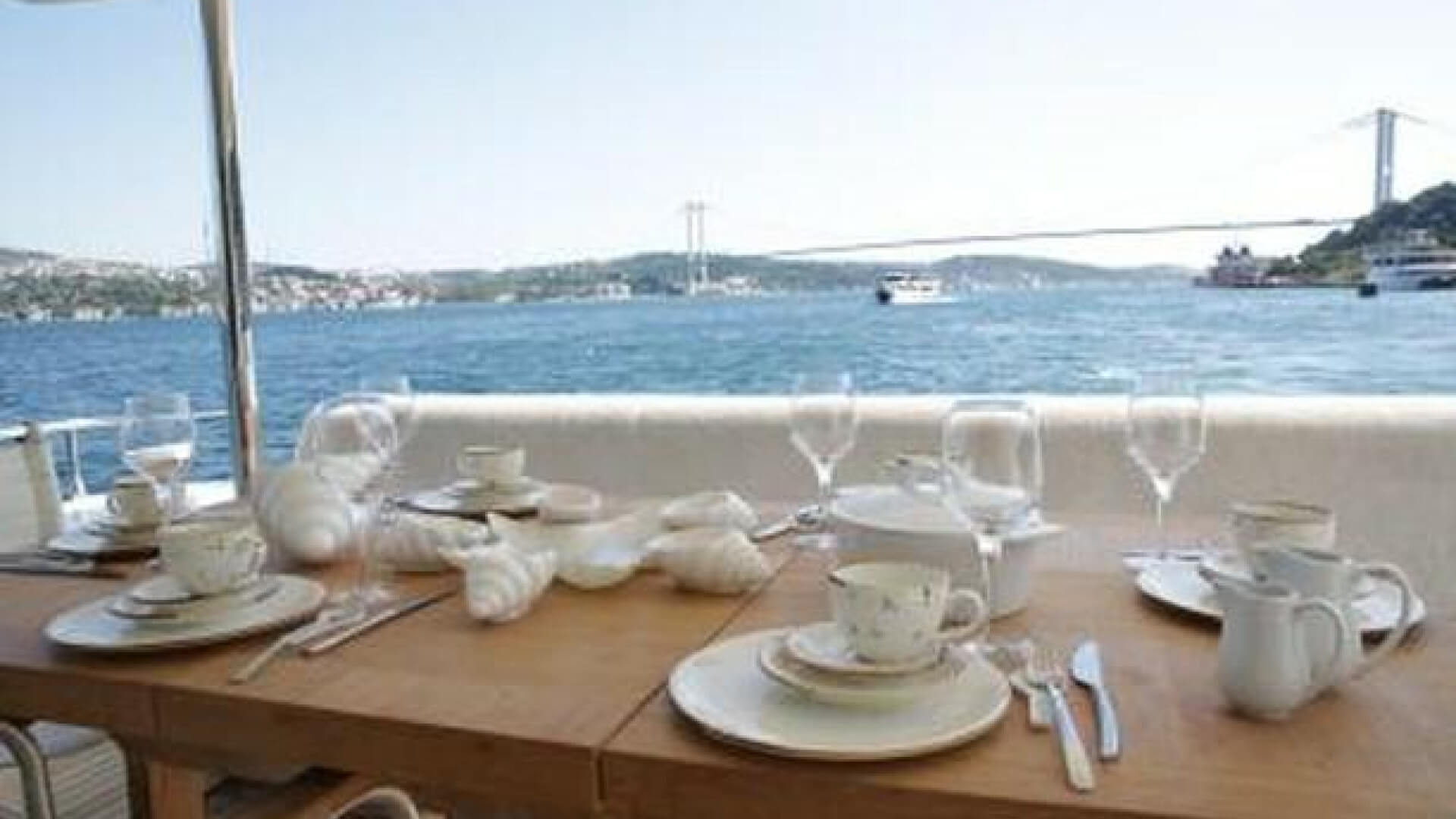 Bodrum Motoryat Kiralama 5 Kabin 30 Metre 