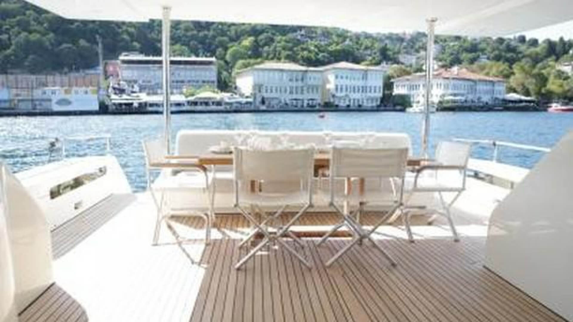 Bodrum Motoryat Kiralama 5 Kabin 30 Metre 