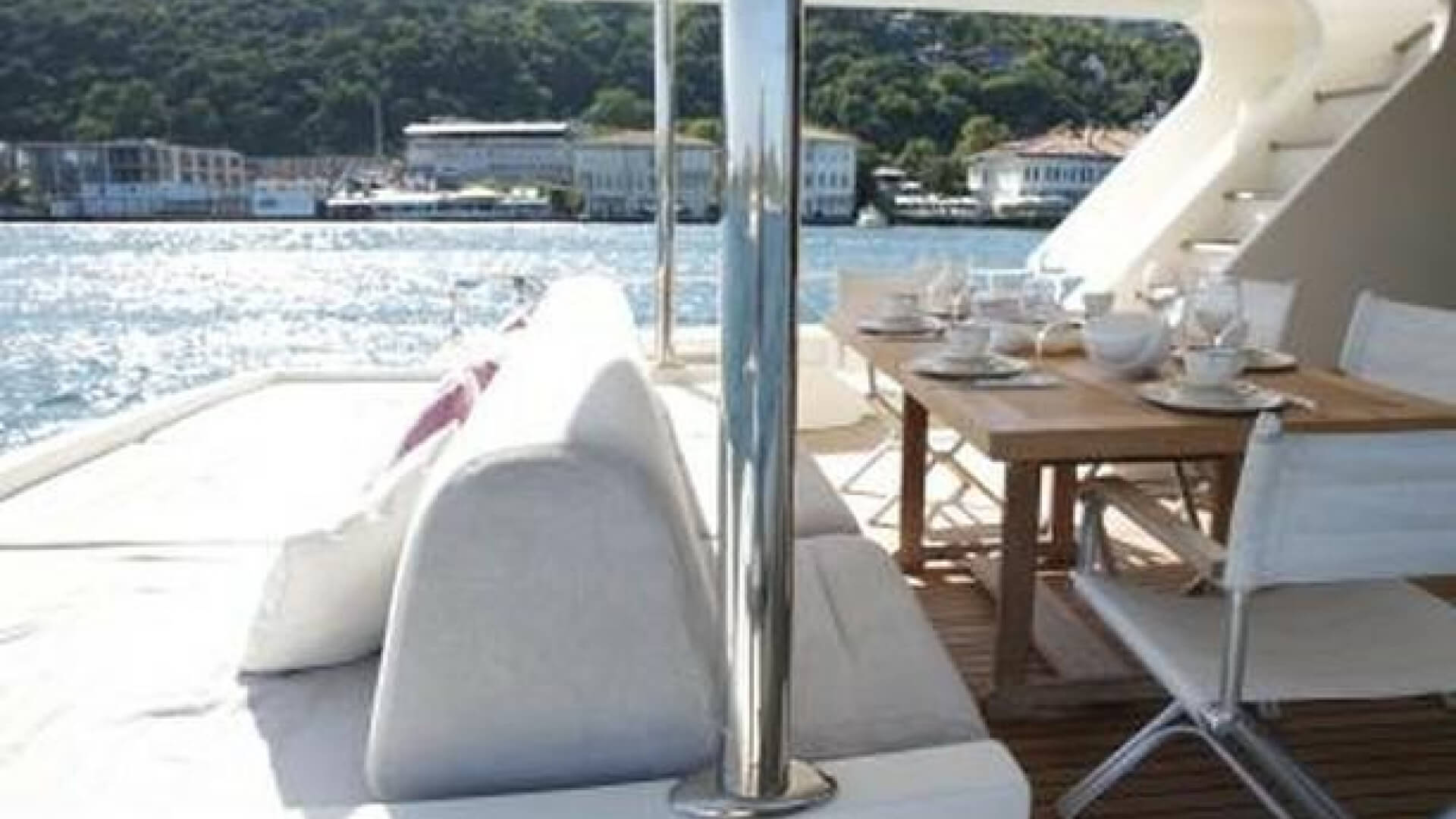 Bodrum Motoryat Kiralama 5 Kabin 30 Metre 