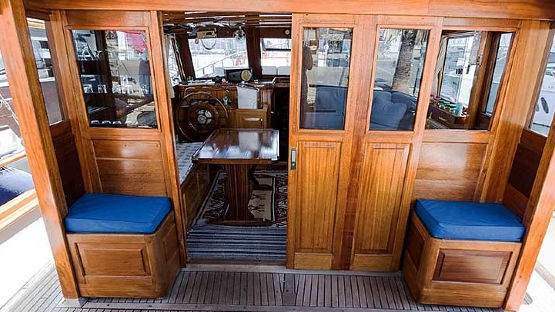 Bodrum Gulet Kiralama 3 Kabin 15 Metre