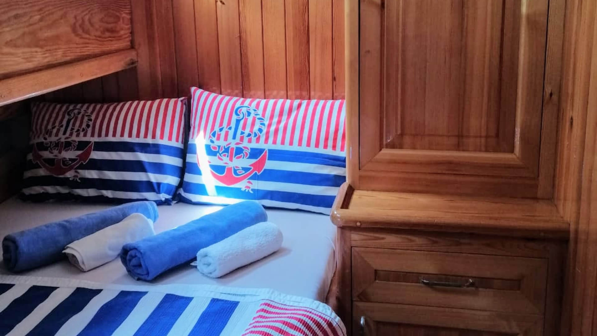 Bodrum Gulet Kiralama 3 Kabin 15 Metre
