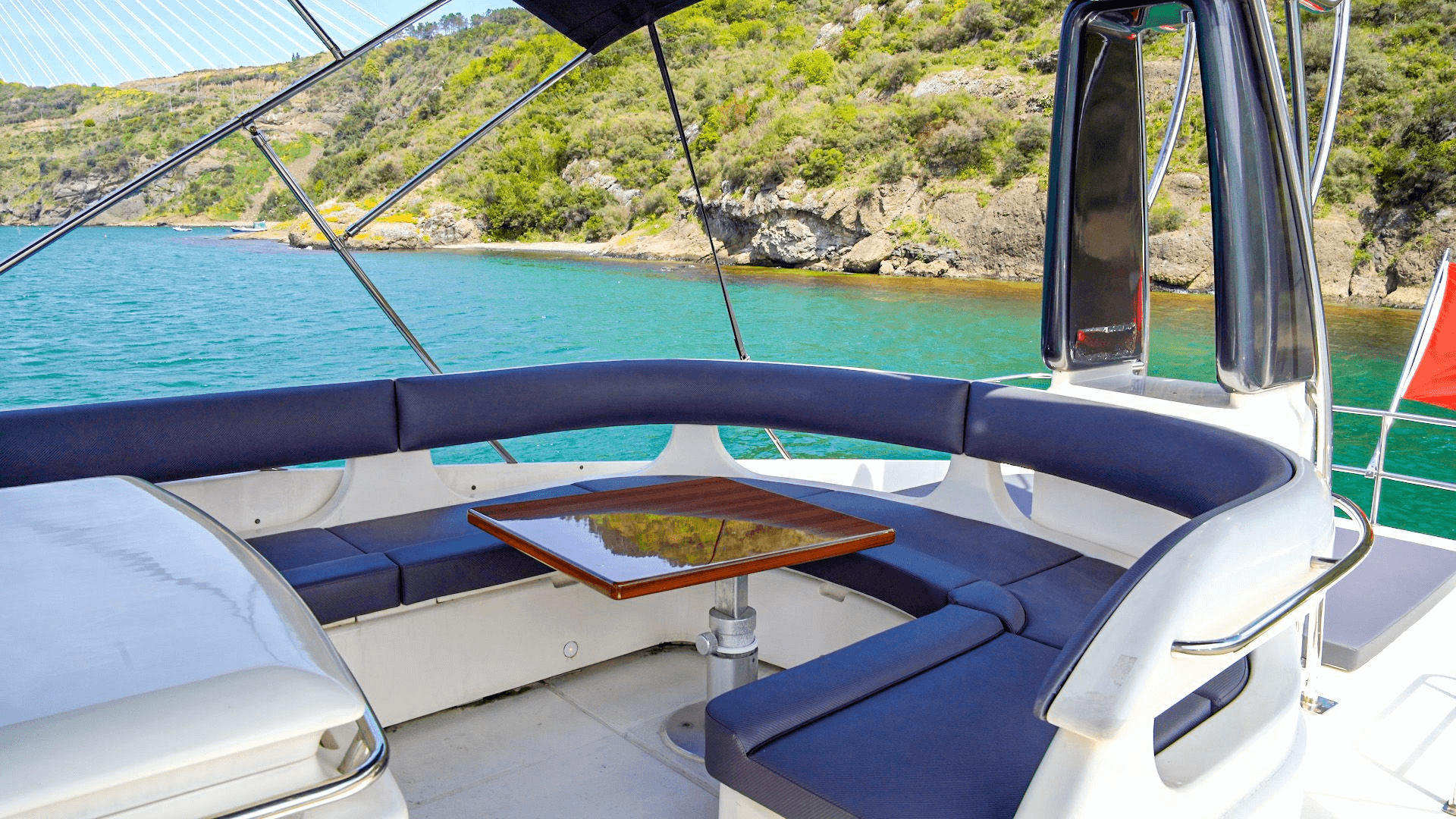Saatlik Tekne Kiralama 10 Kişilik 22 Metre