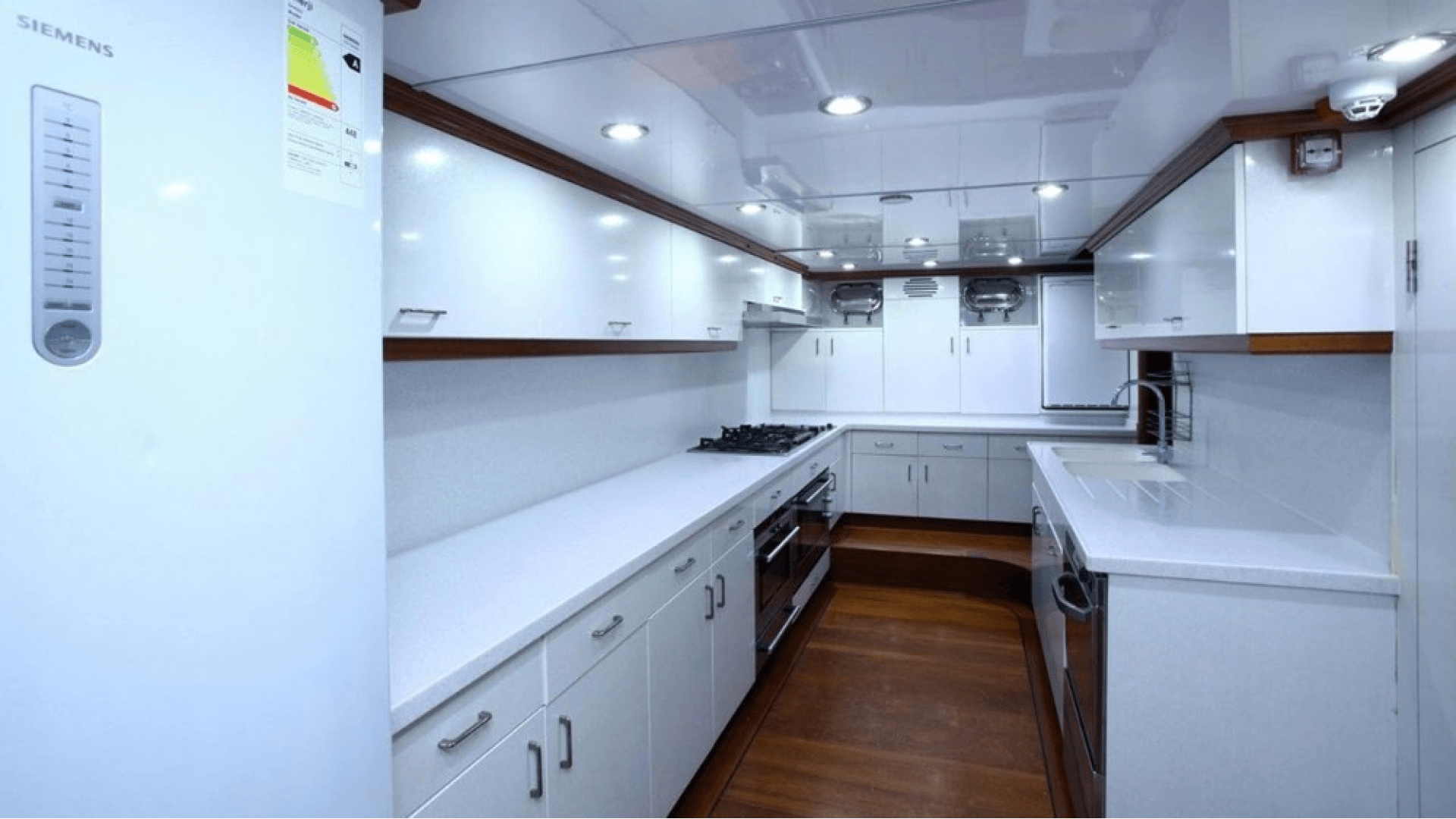 Bodrum Gulet Kiralama 6 Kabin 40 Metre
