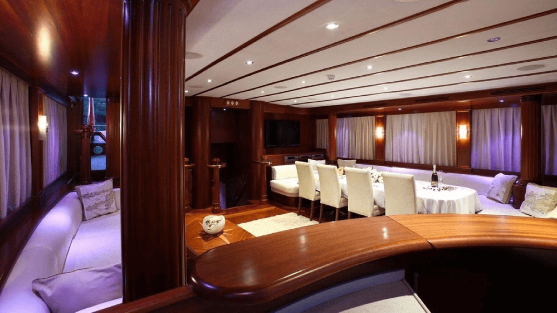 Bodrum Gulet Kiralama 6 Kabin 40 Metre