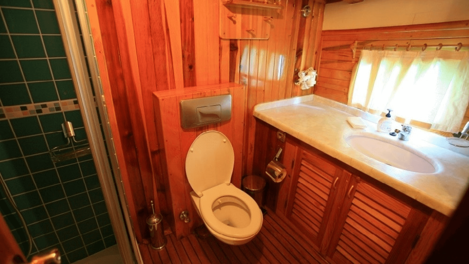 Bodrum Gulet Kiralama 6 Kabin 30 Metre
