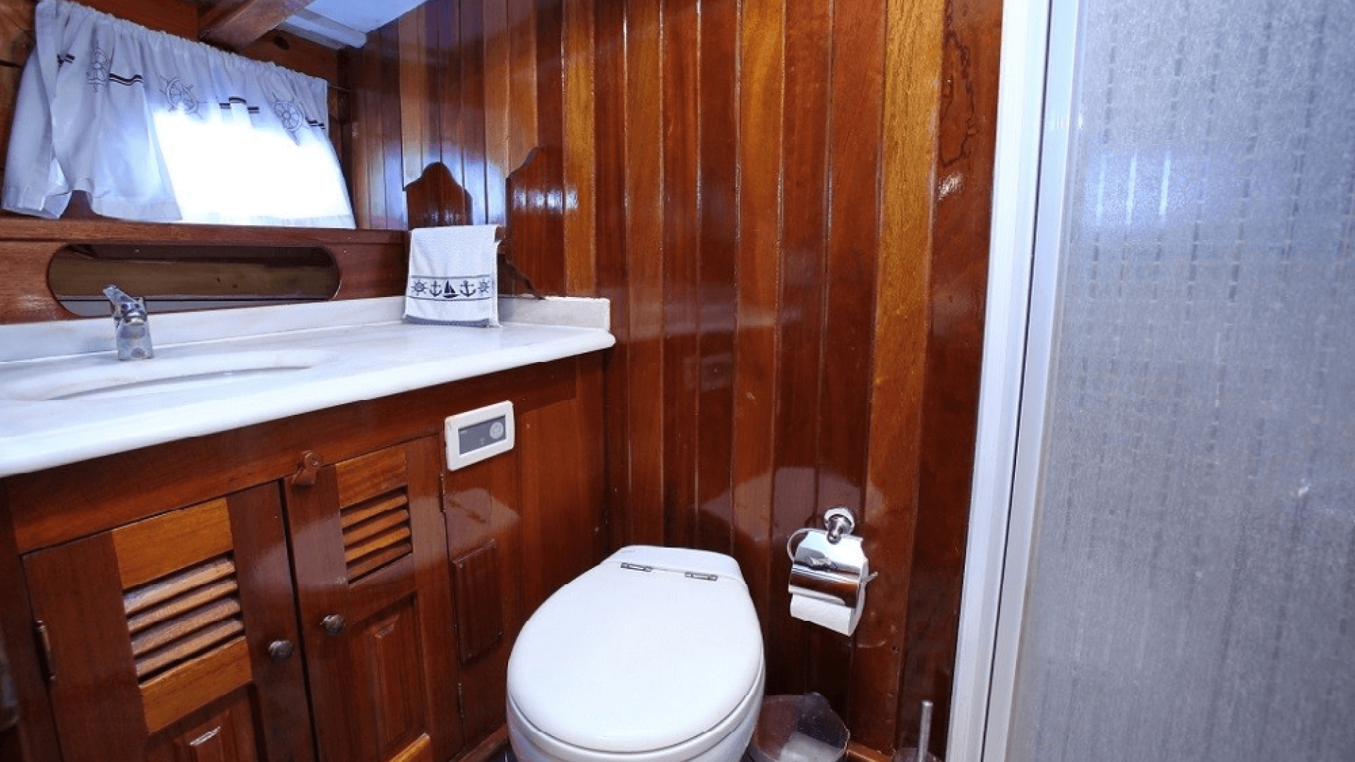 Bodrum Gulet Kiralama 7 Kabin 25 Metre