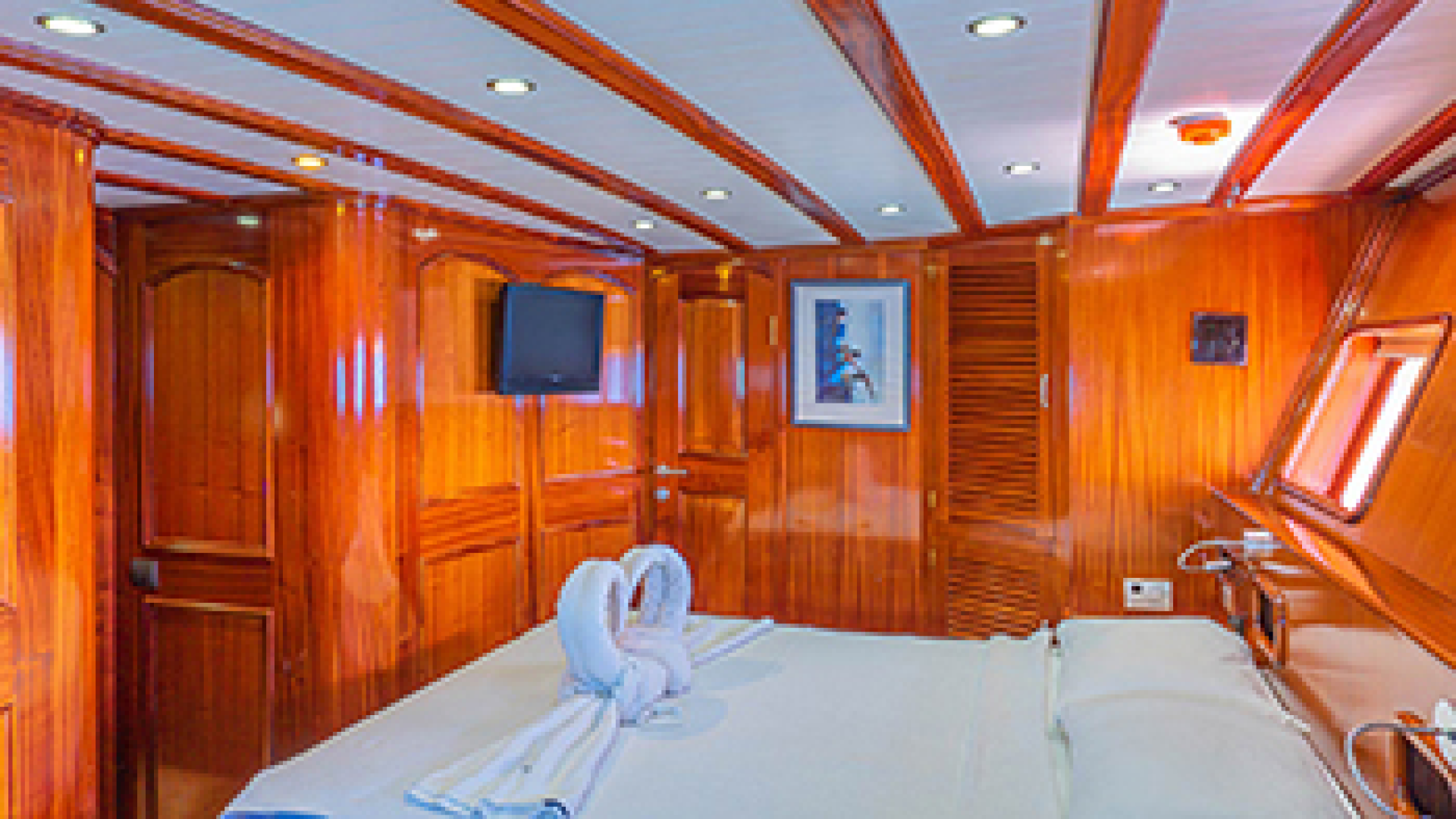 Bodrum Gulet Kiralama 5 Kabin 24 Metre