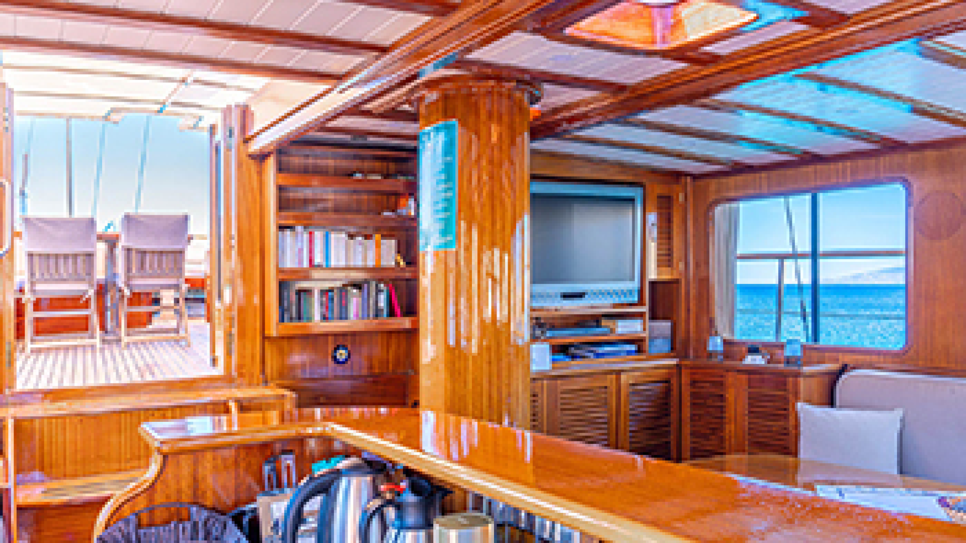 Bodrum Gulet Kiralama 5 Kabin 24 Metre