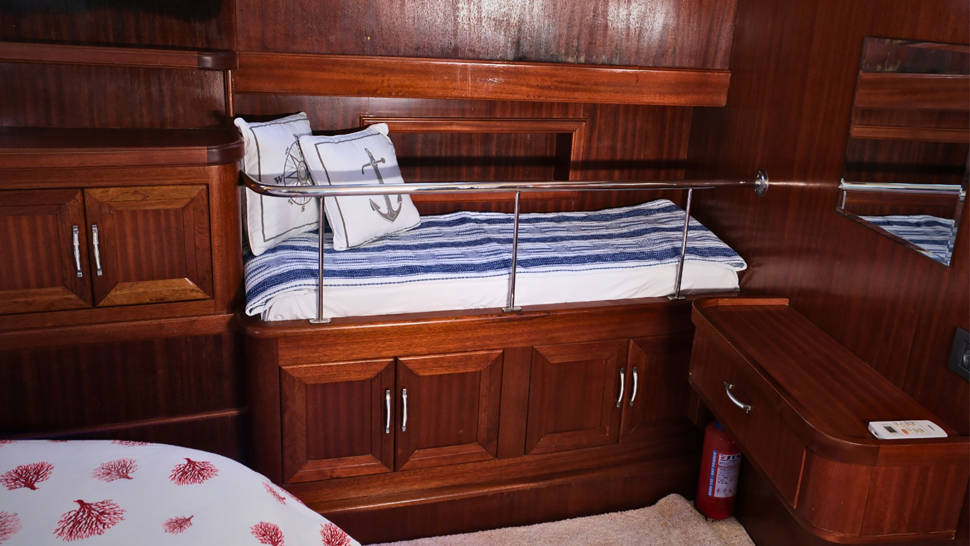 Bodrum Gulet Tekne Kiralama 2 Kabin 16,5 Metre 2012 Model
