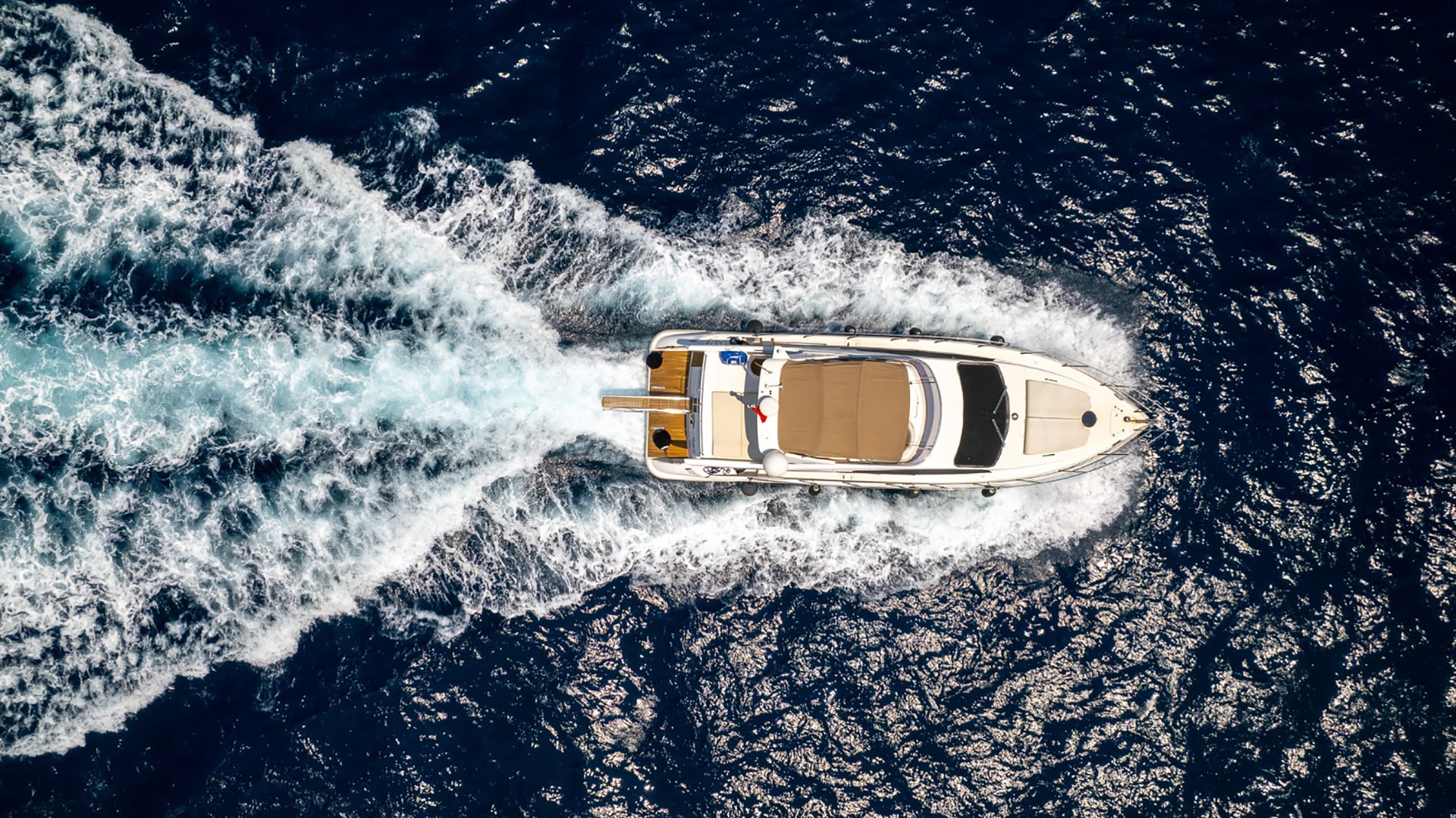 Bodrum Delux Motoryat Azimut 50 - 3 Kabin 16 Metre
