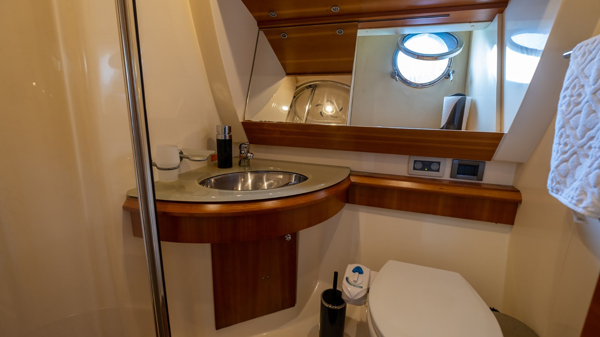 Bodrum Delux Motoryat Azimut 50 - 3 Kabin 16 Metre
