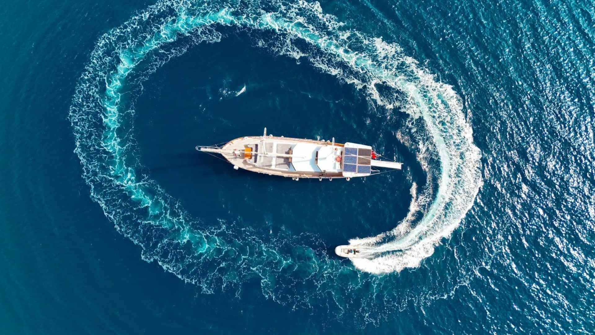 Sessizliğin Peşinde: Göcek Gulet Kiralama ile Huzurlu Tatil