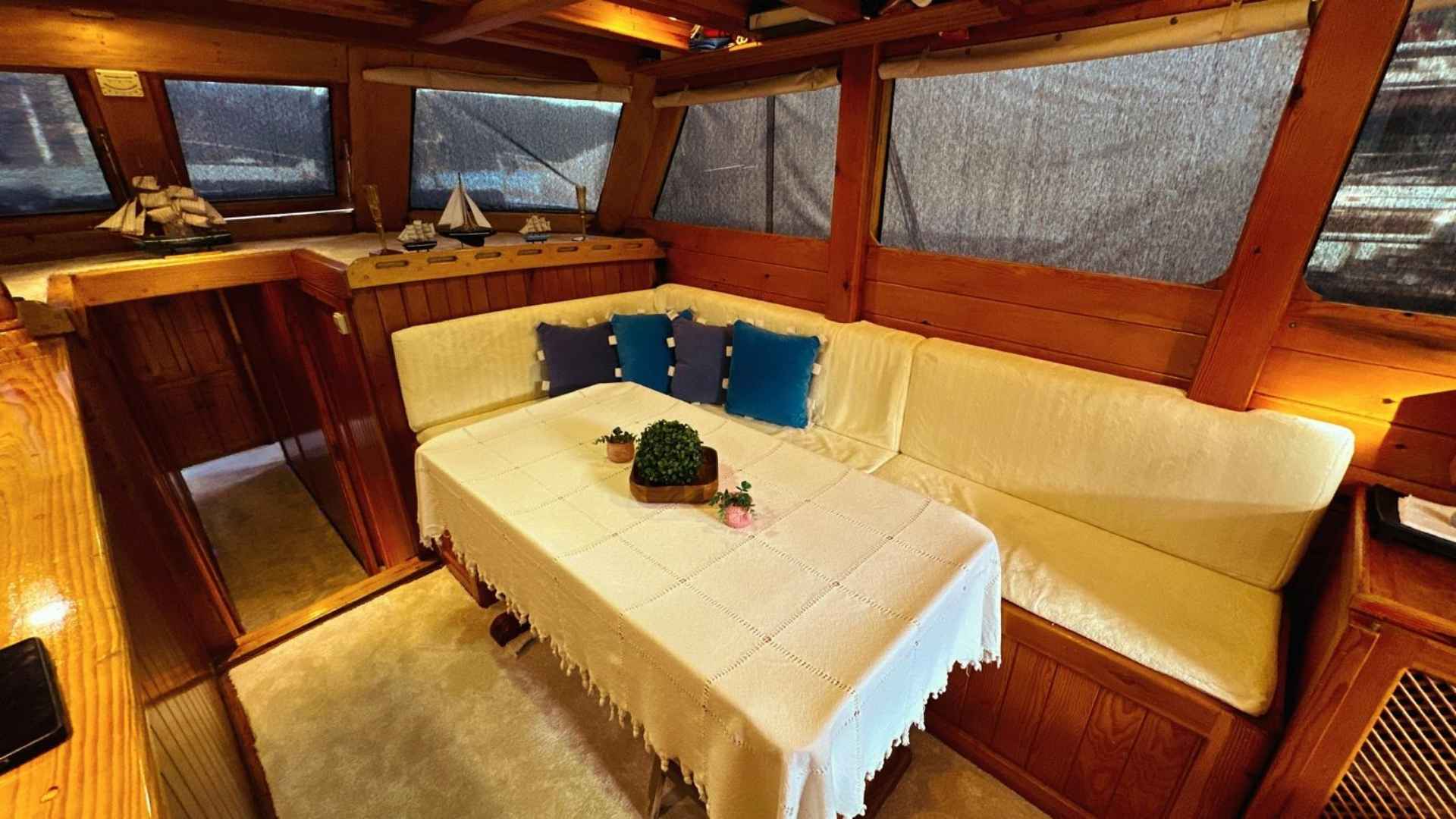 Sessizliğin Peşinde: Göcek Gulet Kiralama ile Huzurlu Tatil