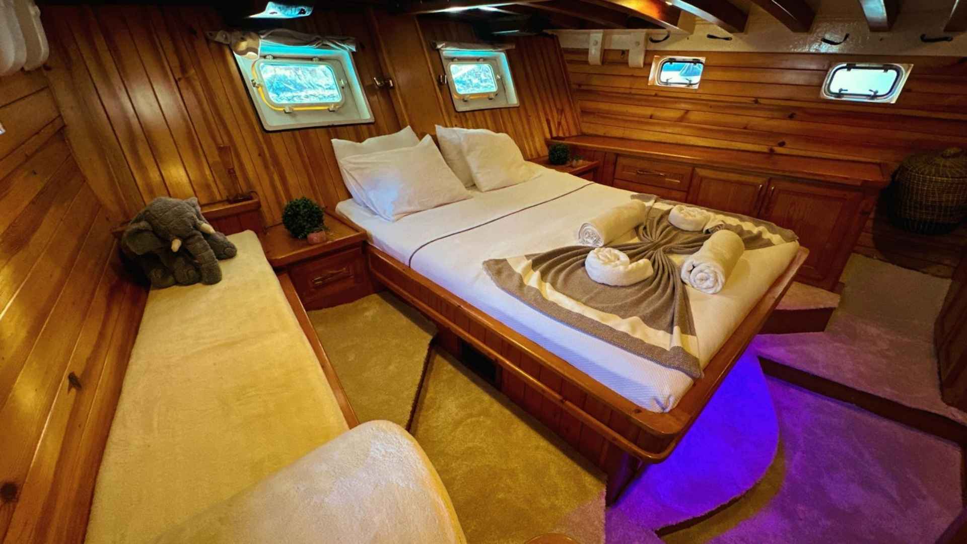 Sessizliğin Peşinde: Göcek Gulet Kiralama ile Huzurlu Tatil