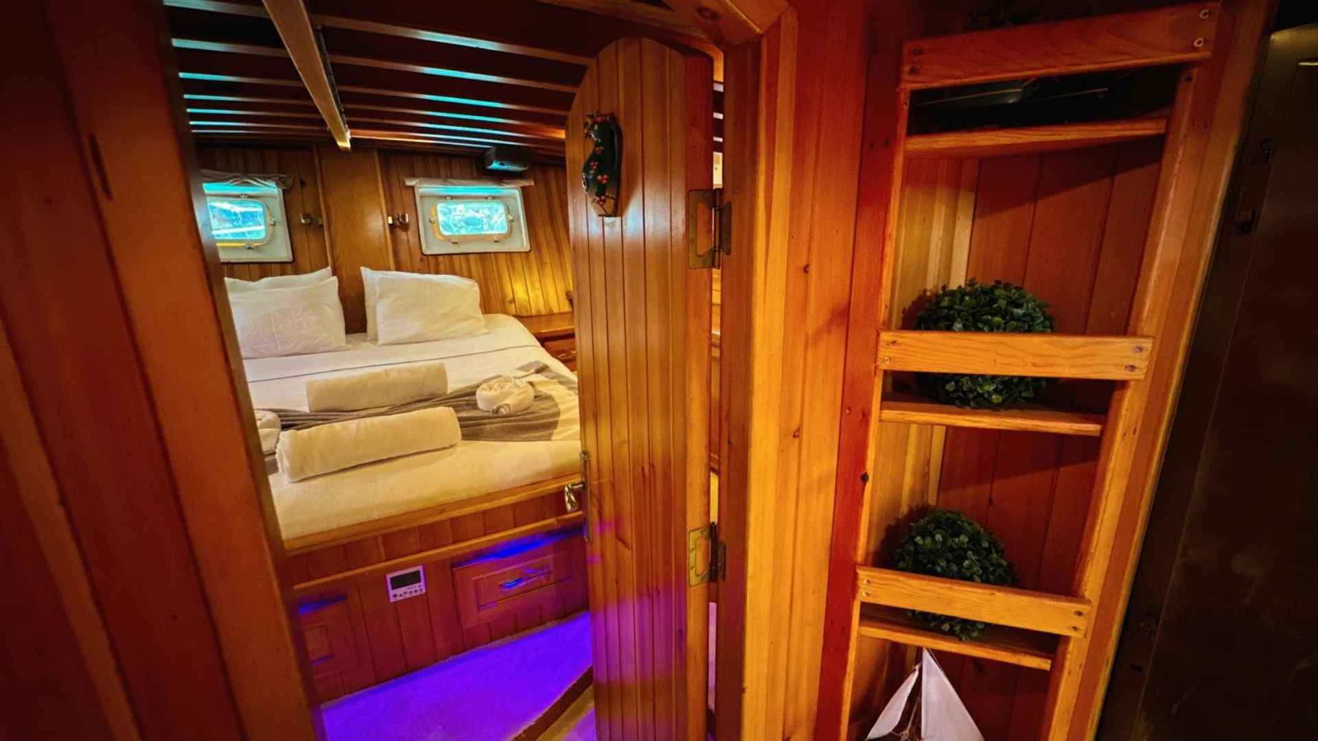 Sessizliğin Peşinde: Göcek Gulet Kiralama ile Huzurlu Tatil