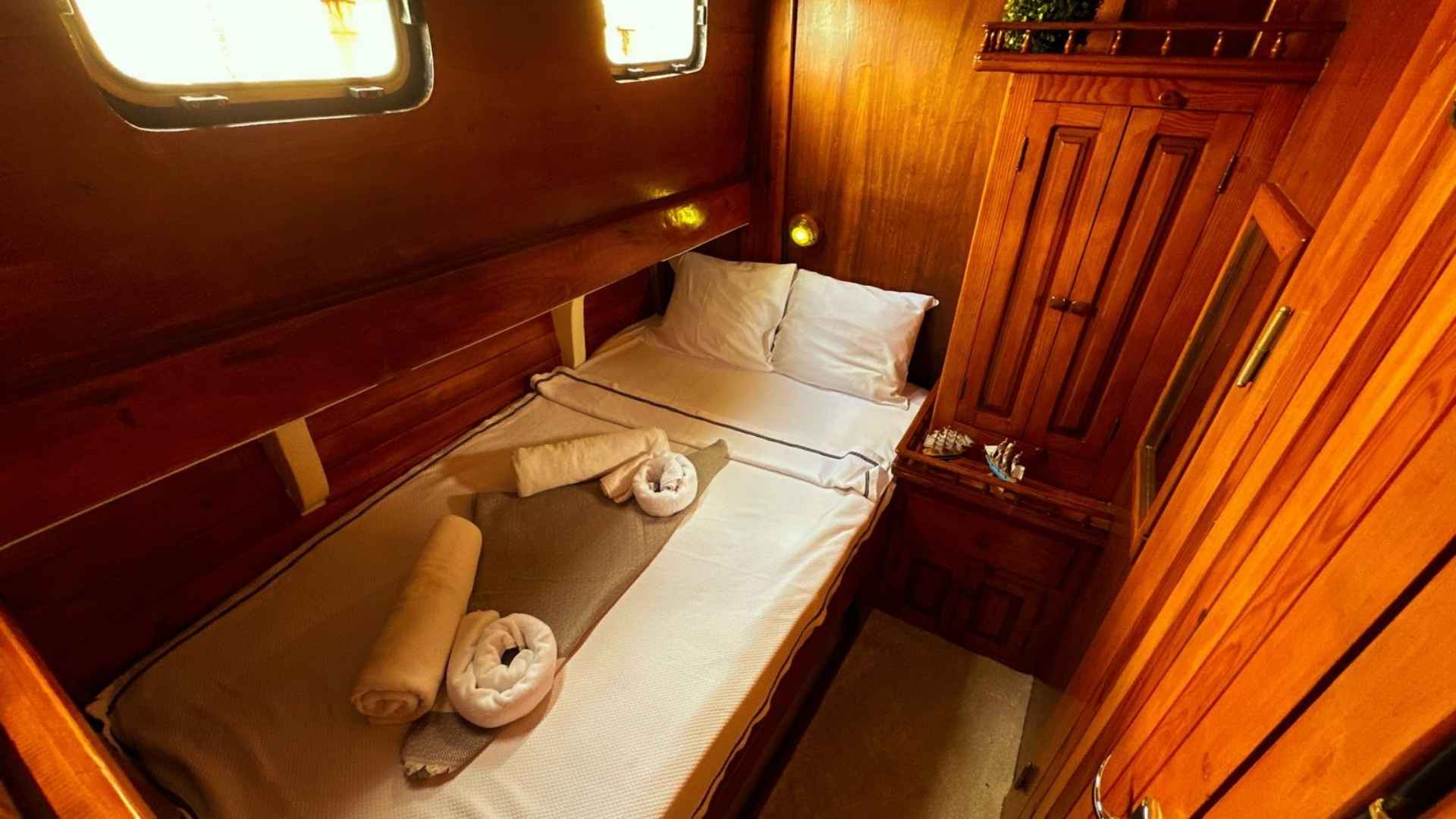 Sessizliğin Peşinde: Göcek Gulet Kiralama ile Huzurlu Tatil