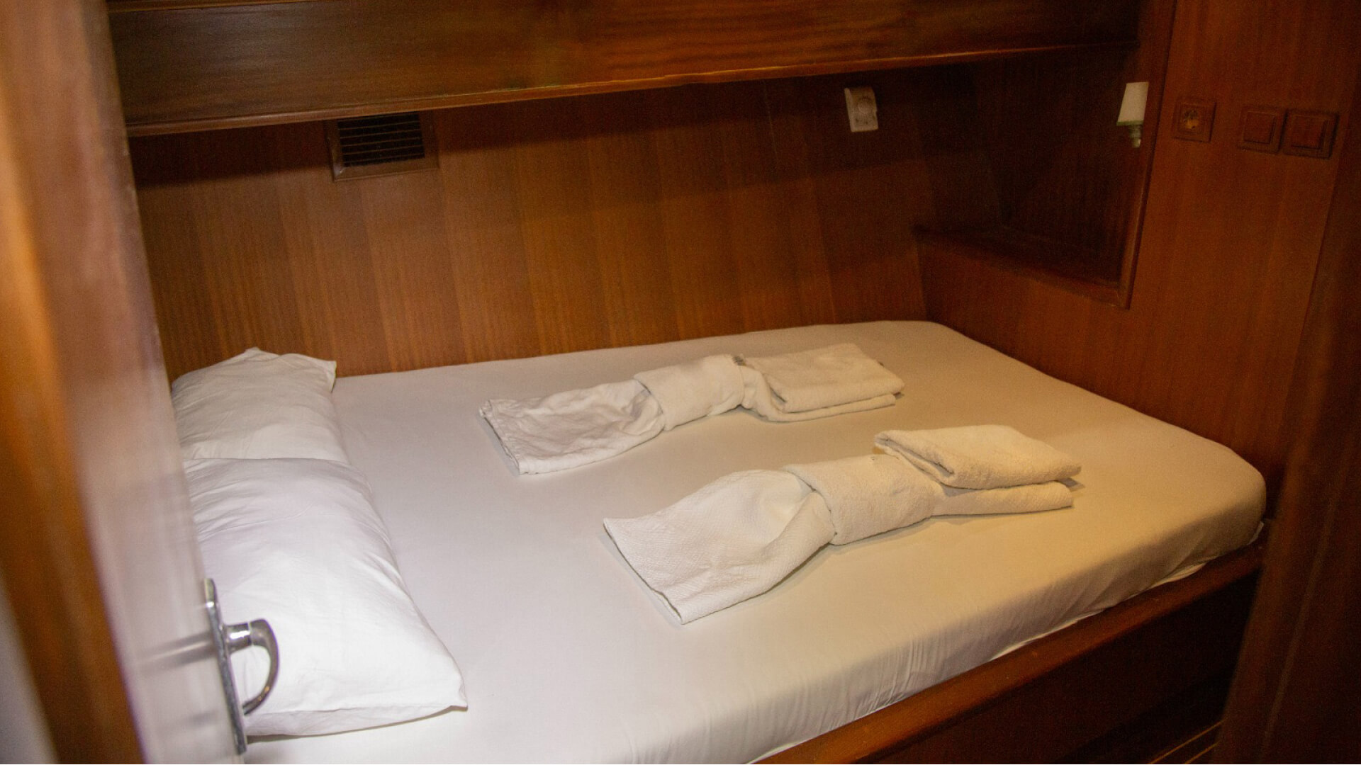 Bozburun Lux Gulet 6 kabin 27 Metre