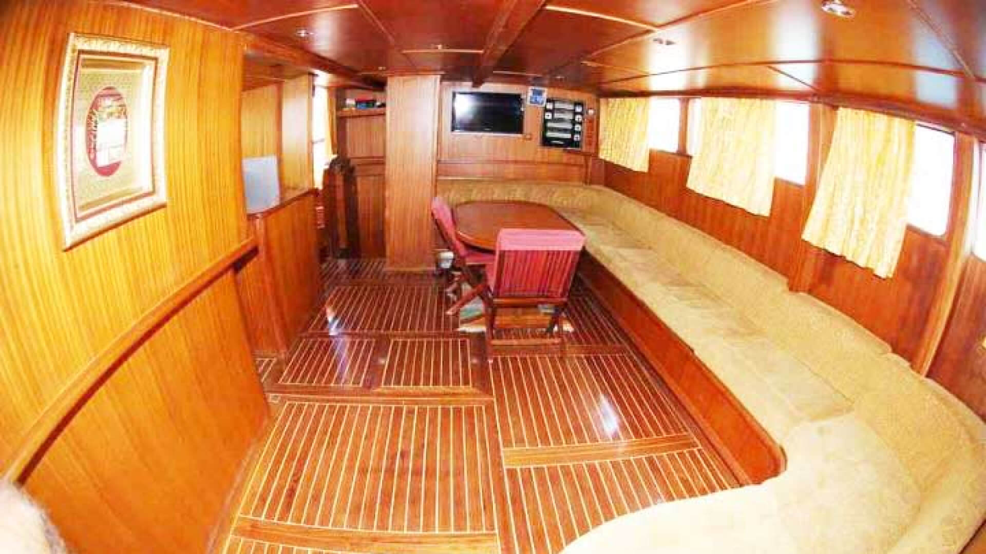 Bozburun Lux Gulet 6 kabin 27 Metre