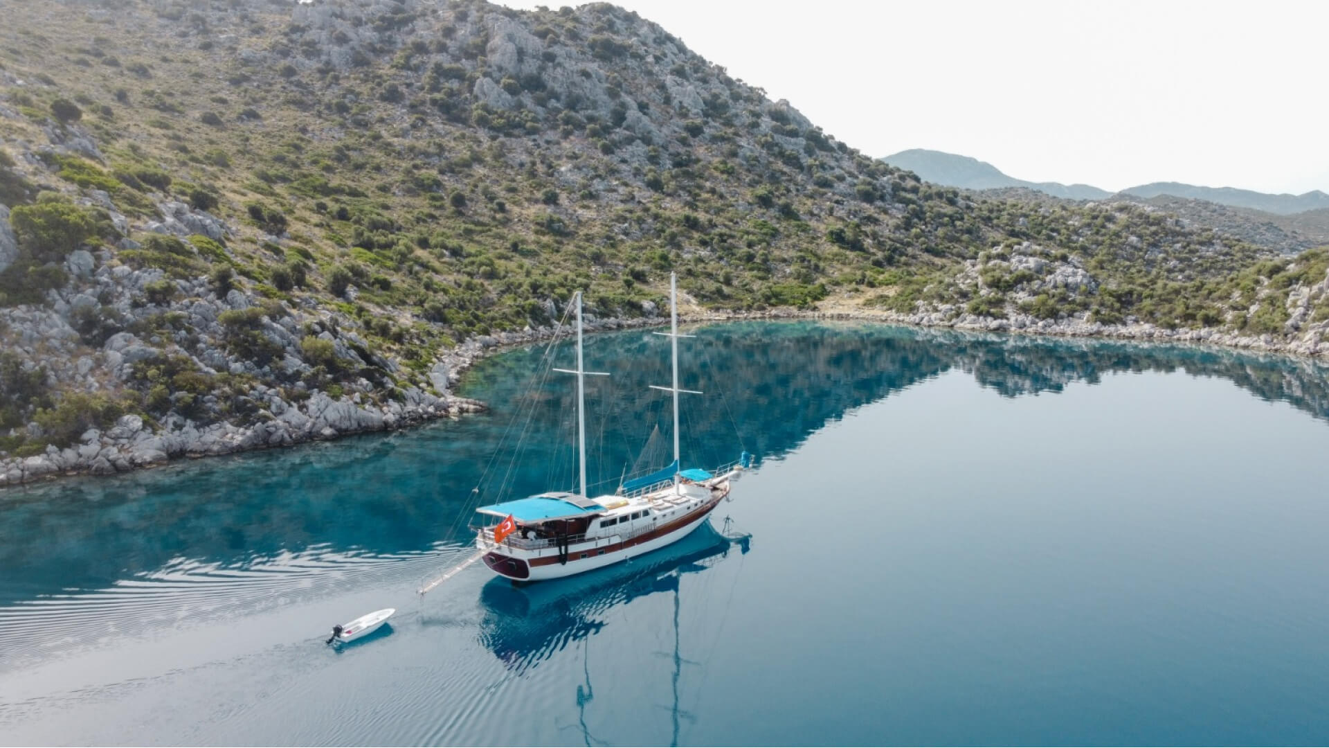 Bozburun Lux Gulet 6 kabin 27 Metre