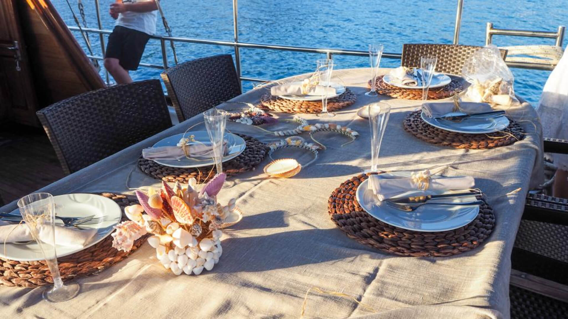 Bozburun Lux Gulet 6 kabin 27 Metre